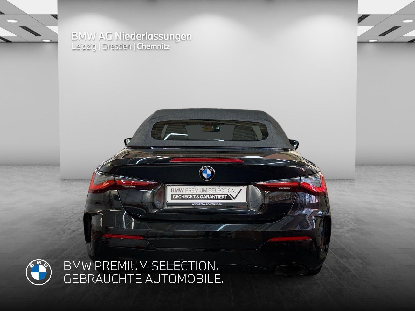 BMW 4er Cabrio – Bild 5