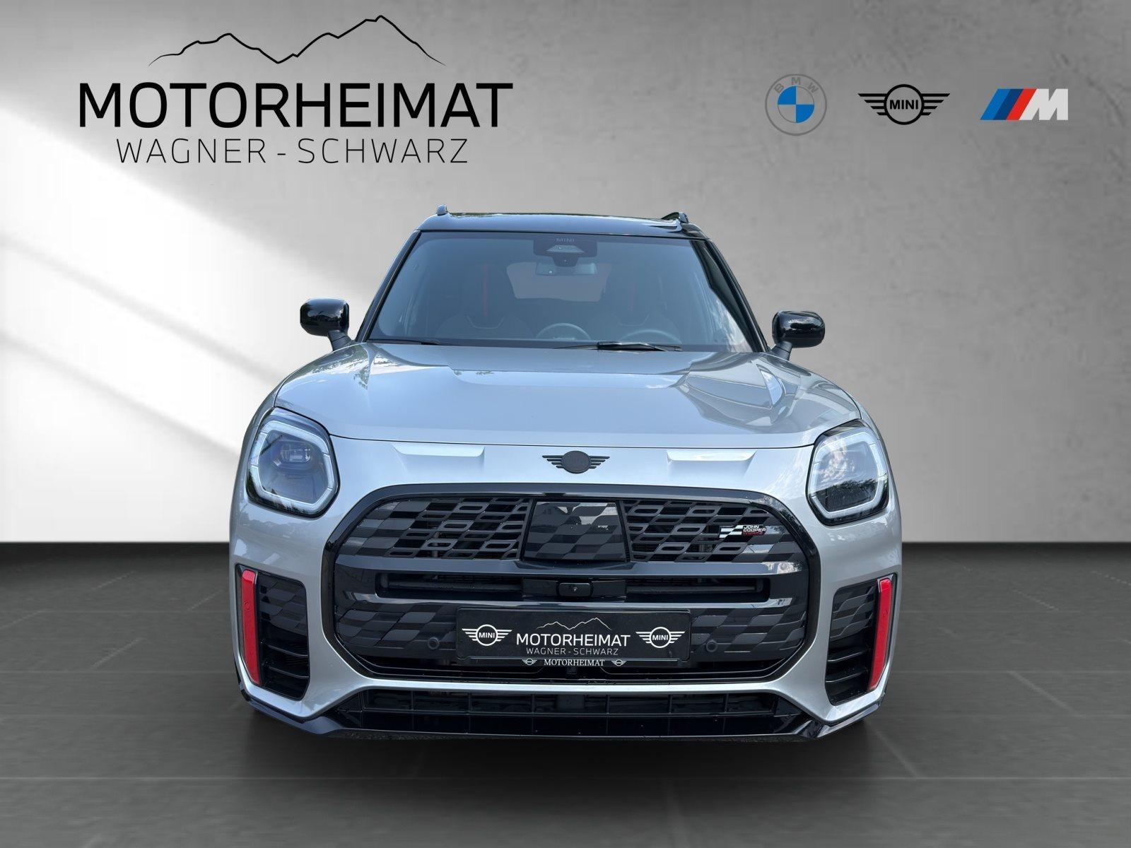 MINI Countryman – Bild 3