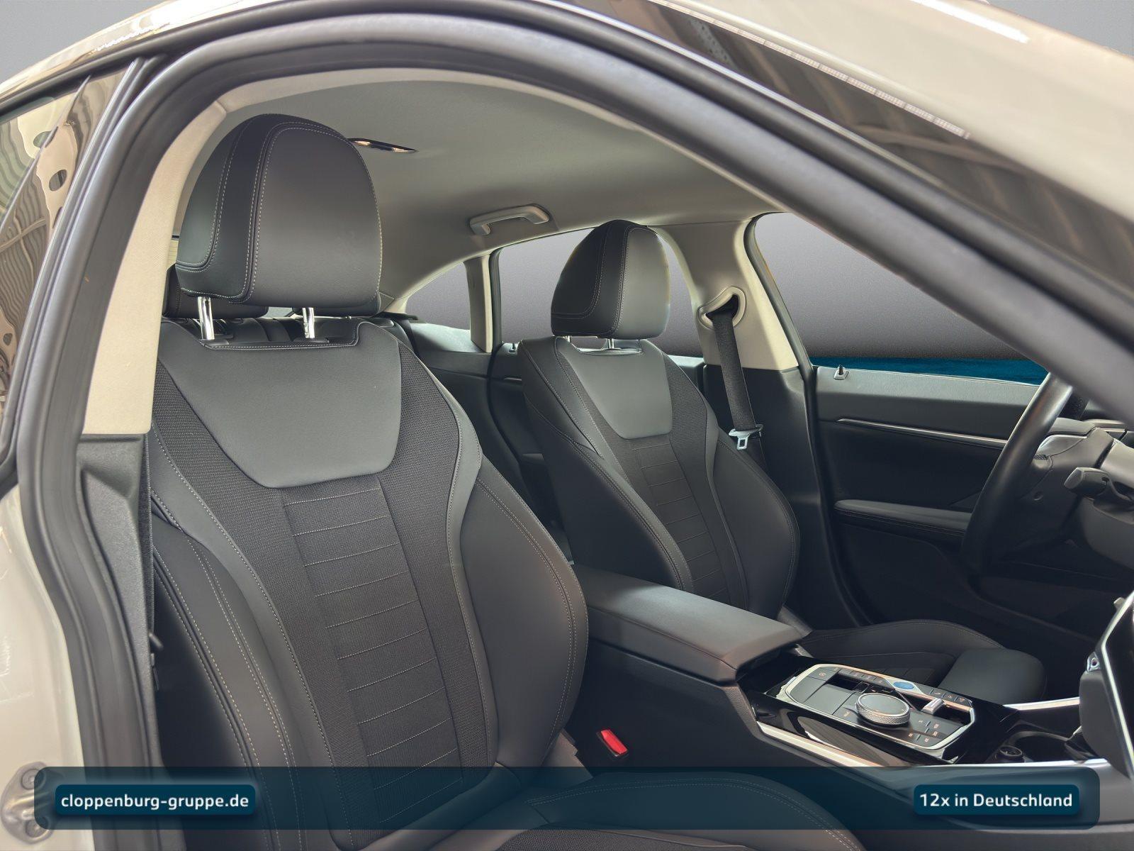 BMW i4 Gran Coupé – Bild 16