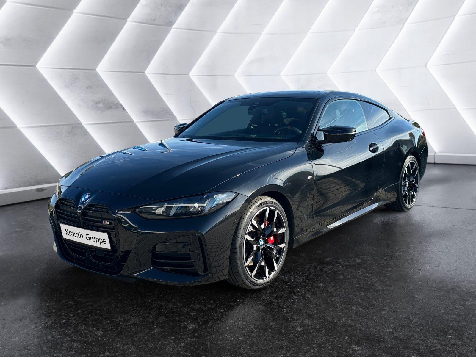 BMW 4er Coupé