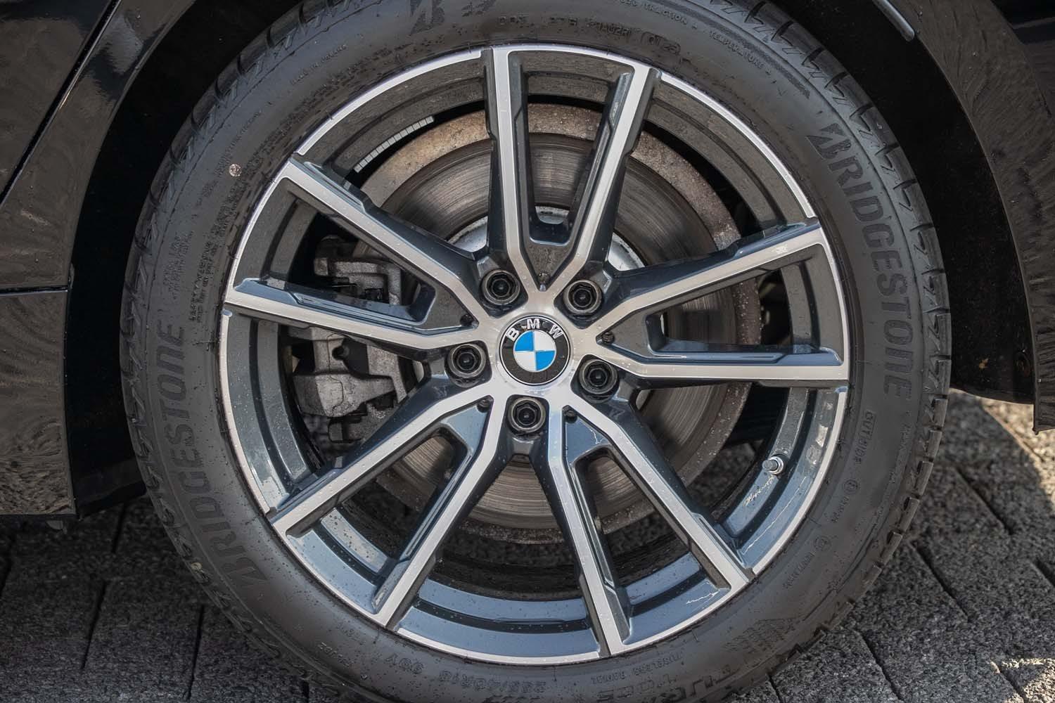 BMW 3er Touring – Bild 9