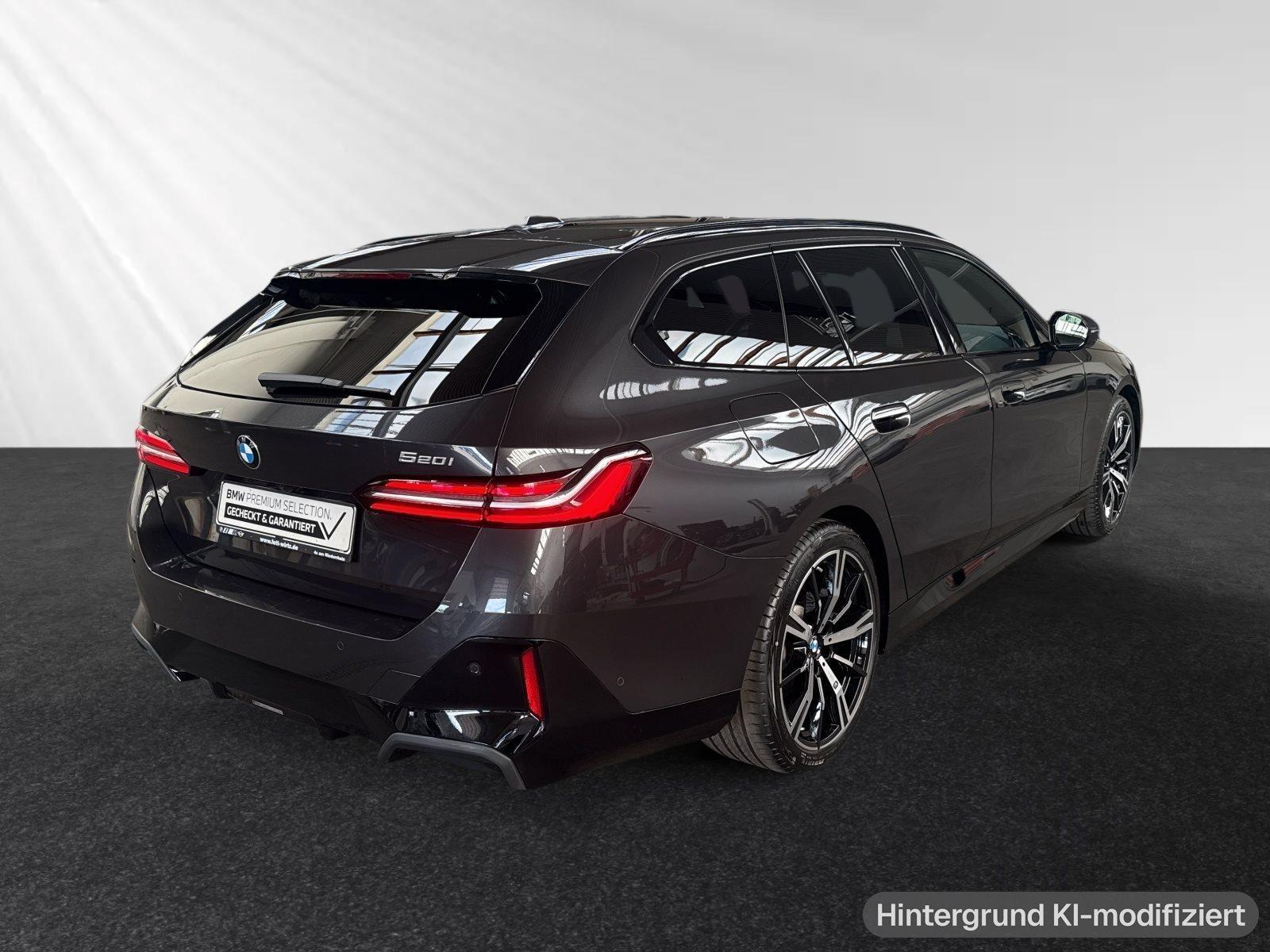 BMW 5er Touring – Bild 3