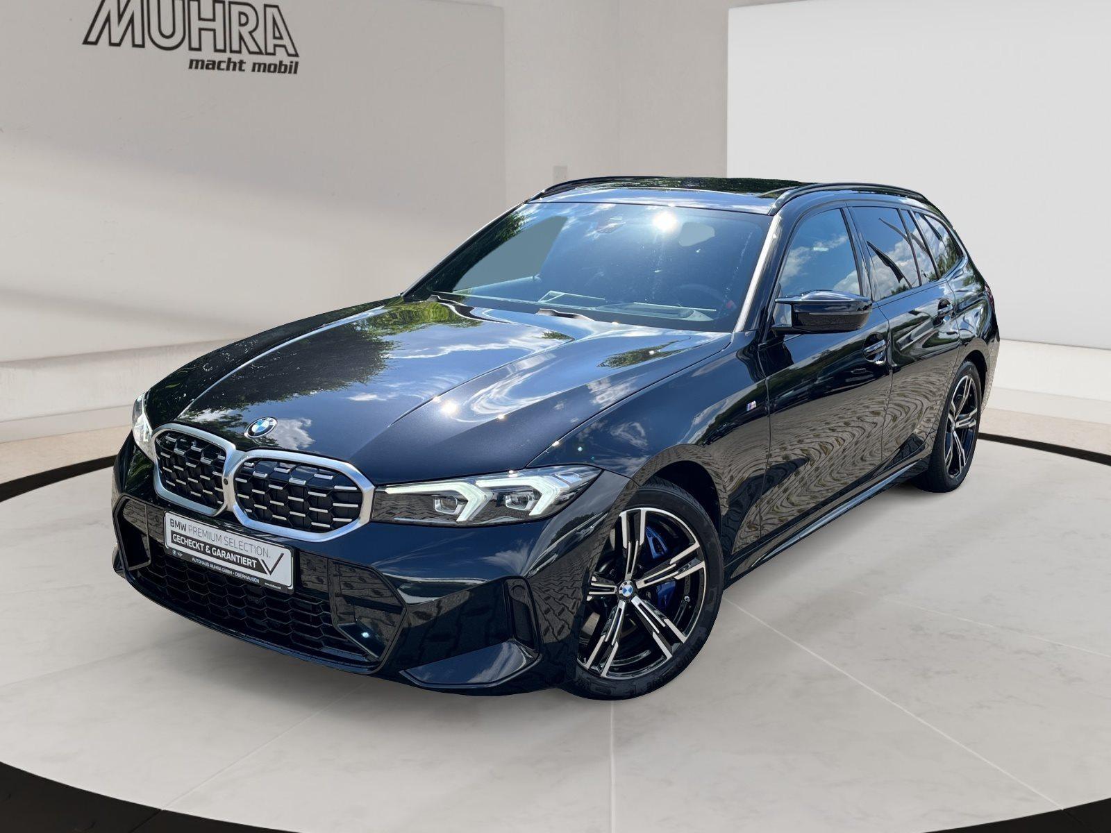 BMW 3er Touring – Bild 2
