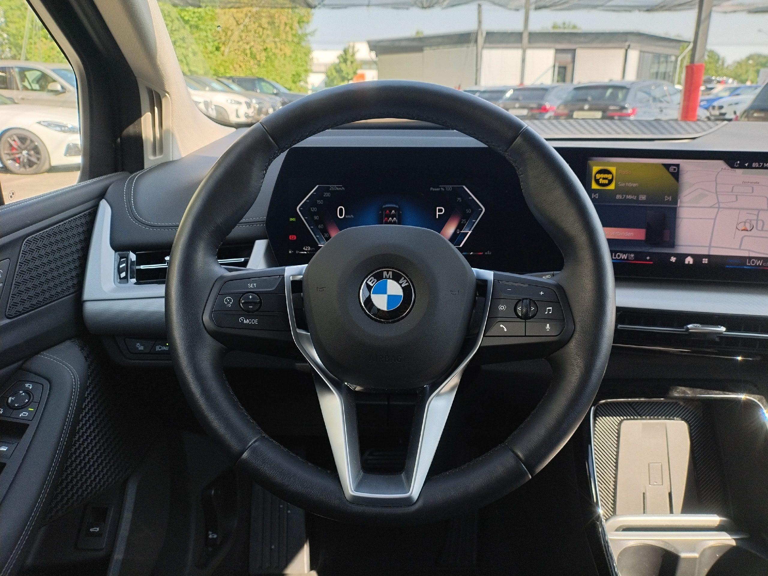 BMW 2er Active Tourer – Bild 14