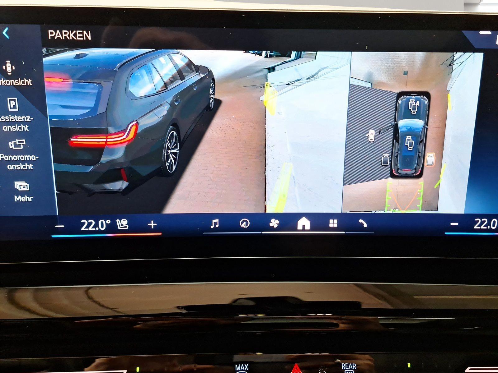BMW 5er Touring – Bild 13