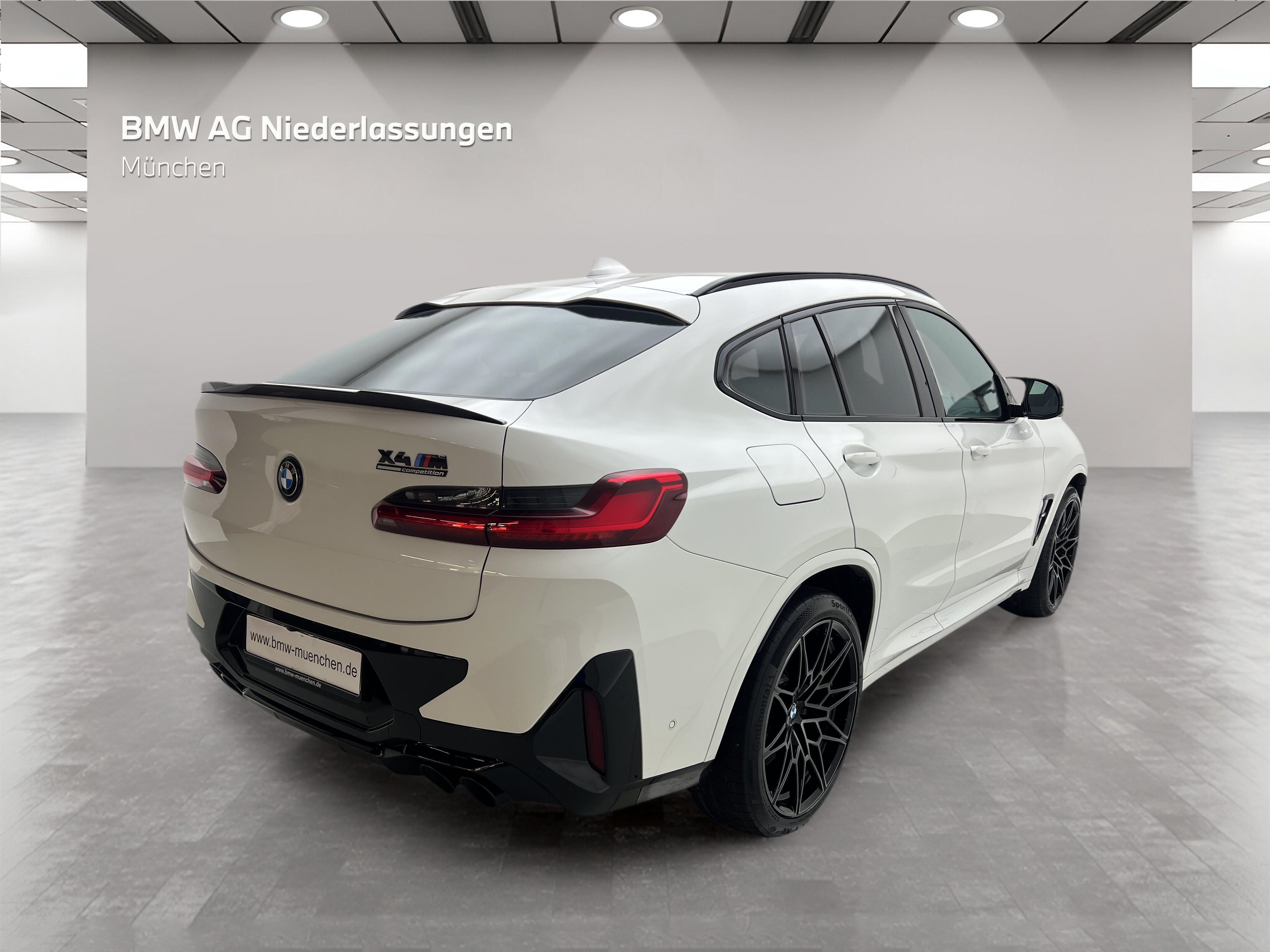 BMW X4M – Bild 4