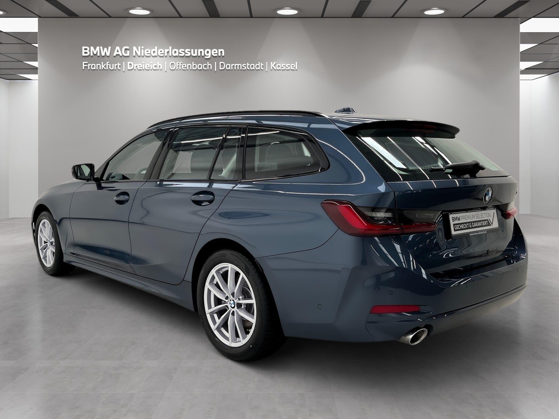 BMW 3er Touring – Bild 4