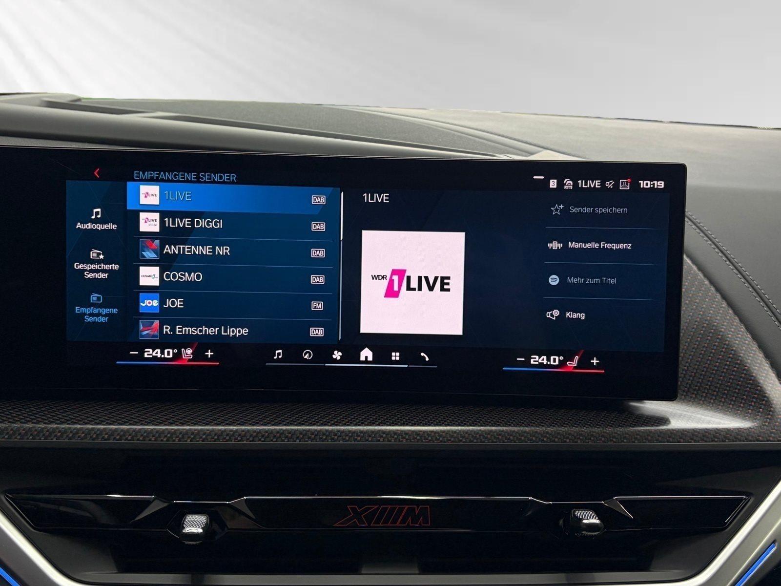 BMW XM – Bild 32