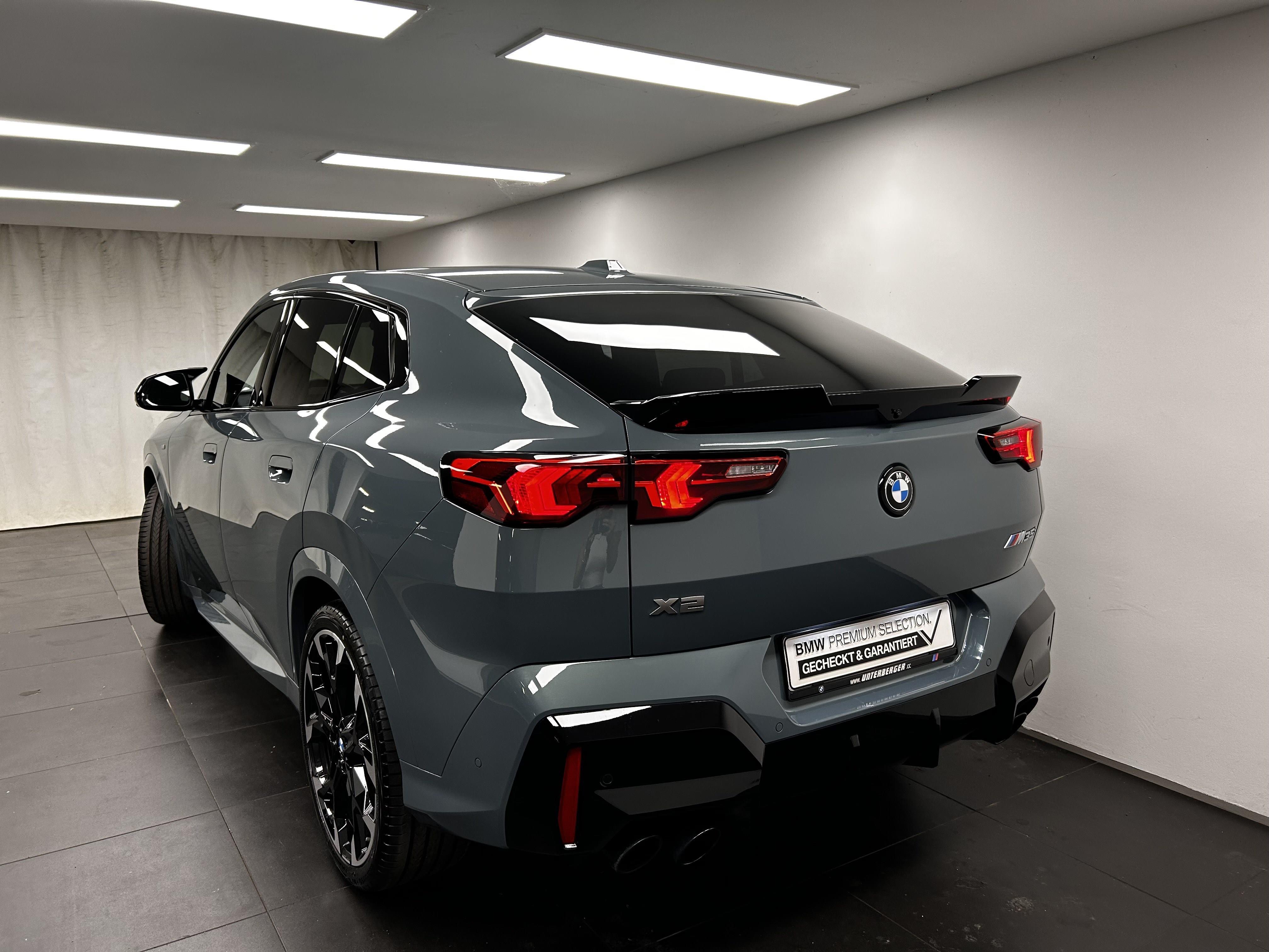 BMW X2 – Bild 14