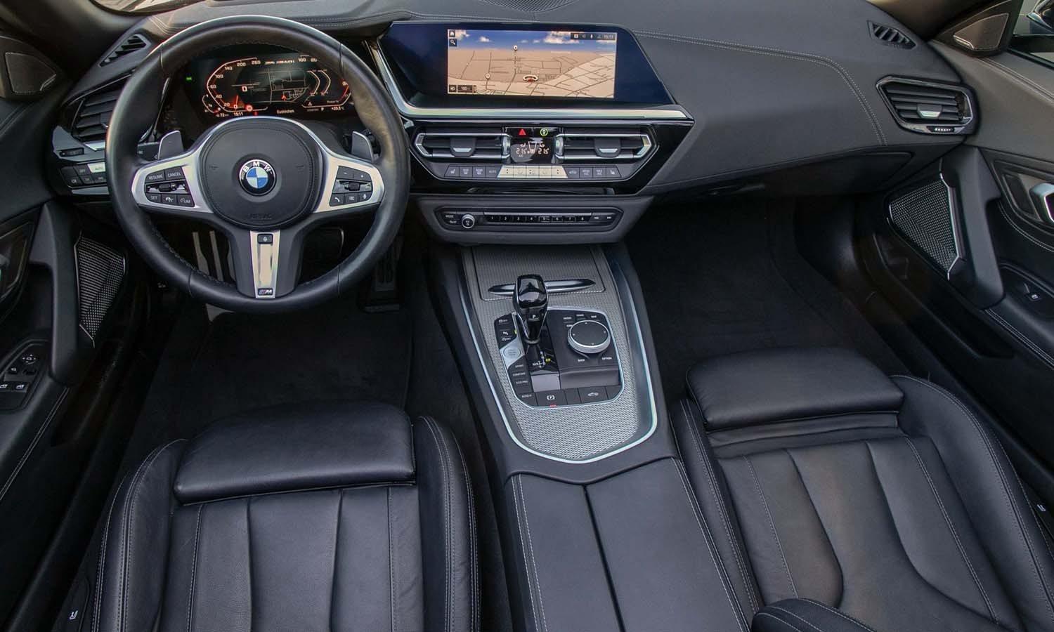 BMW Z4 – Bild 11