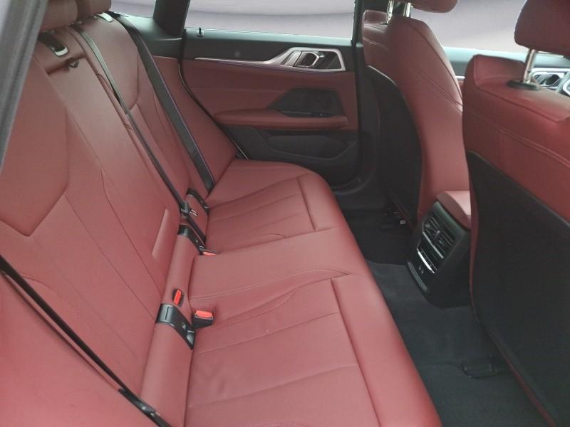 BMW i4 Gran Coupé – Bild 15