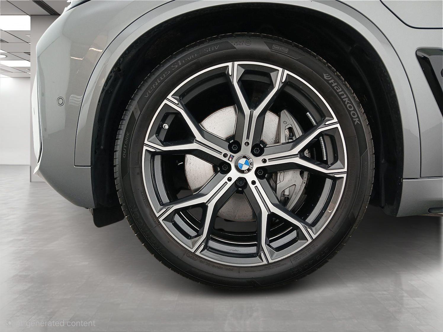 BMW X5 – Bild 6