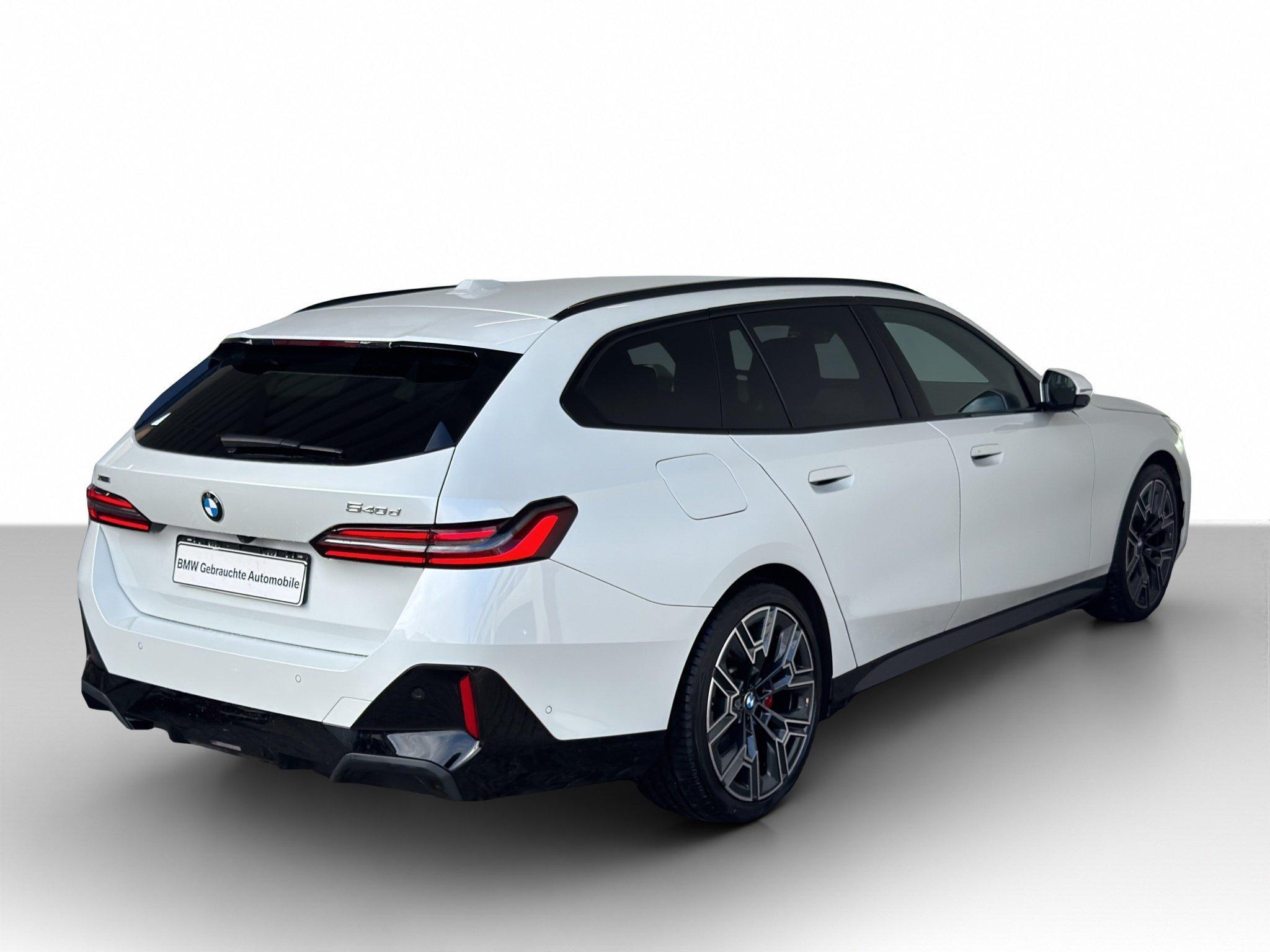 BMW 5er Touring – Bild 5