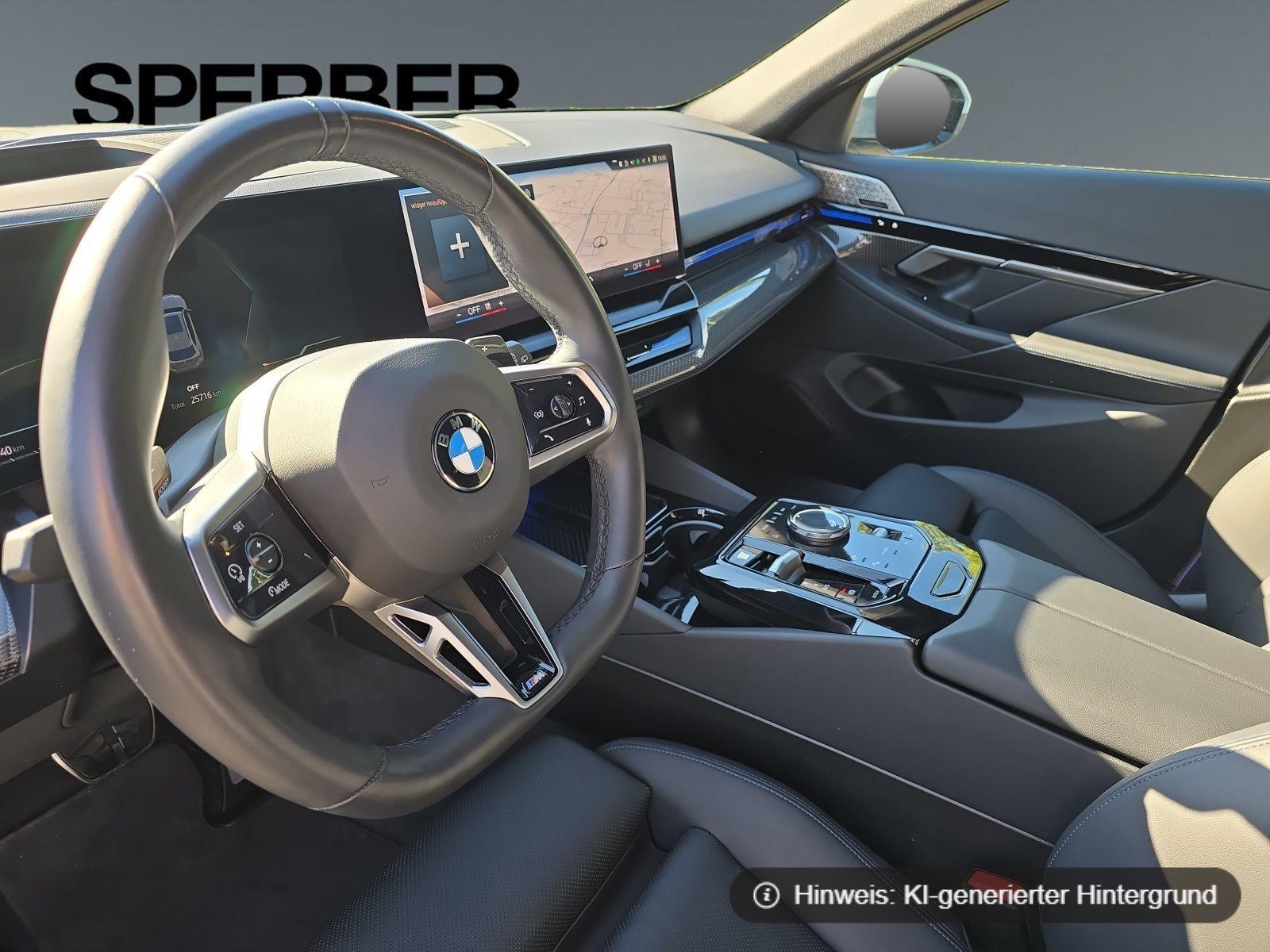 BMW 5er Touring – Bild 17