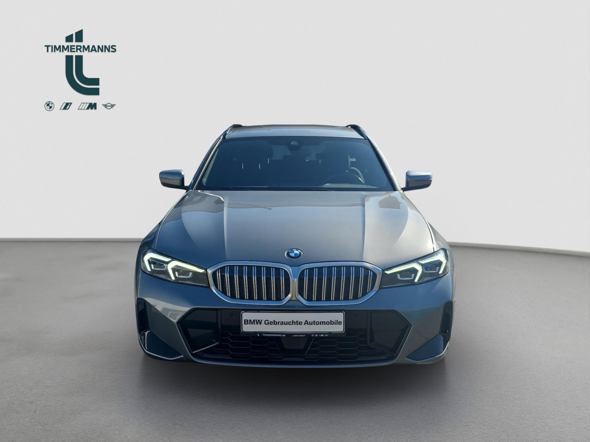 BMW 3er Touring – Bild 16