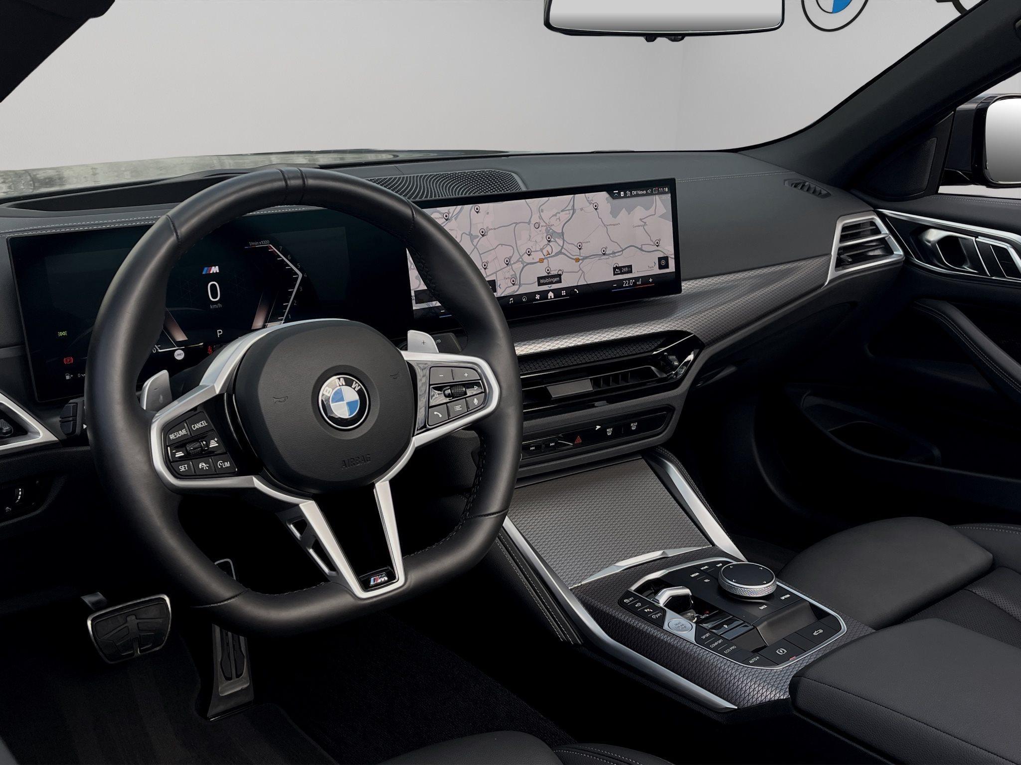 BMW 4er Cabrio – Bild 11