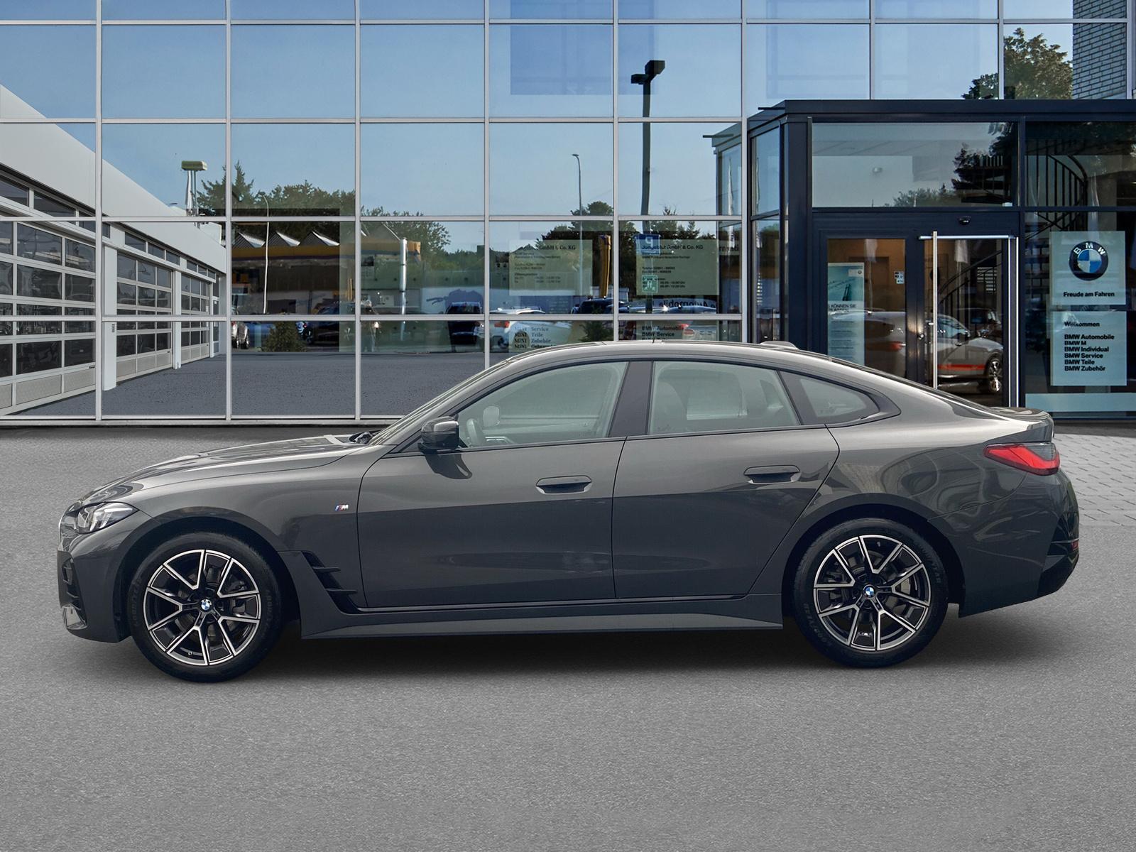 BMW 4er Gran Coupé – Bild 3