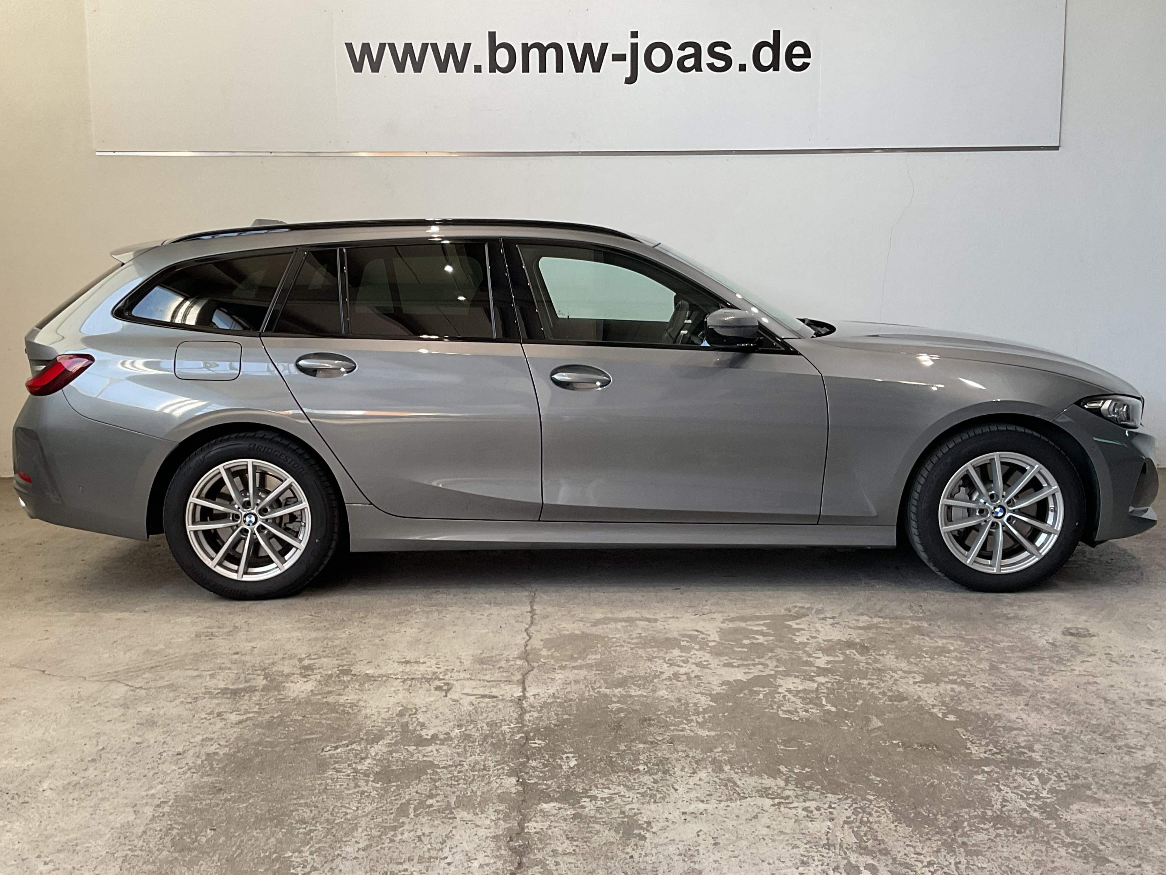 BMW 3er Touring – Bild 9