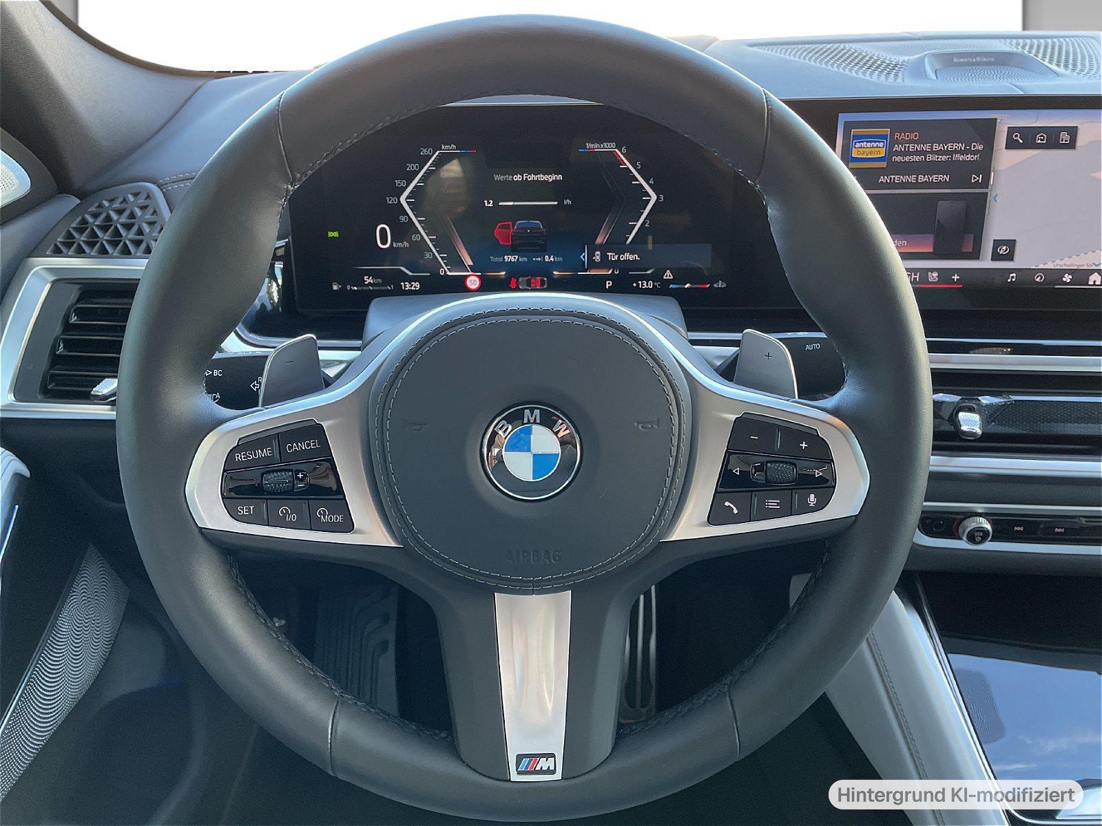 BMW X6 – Bild 14