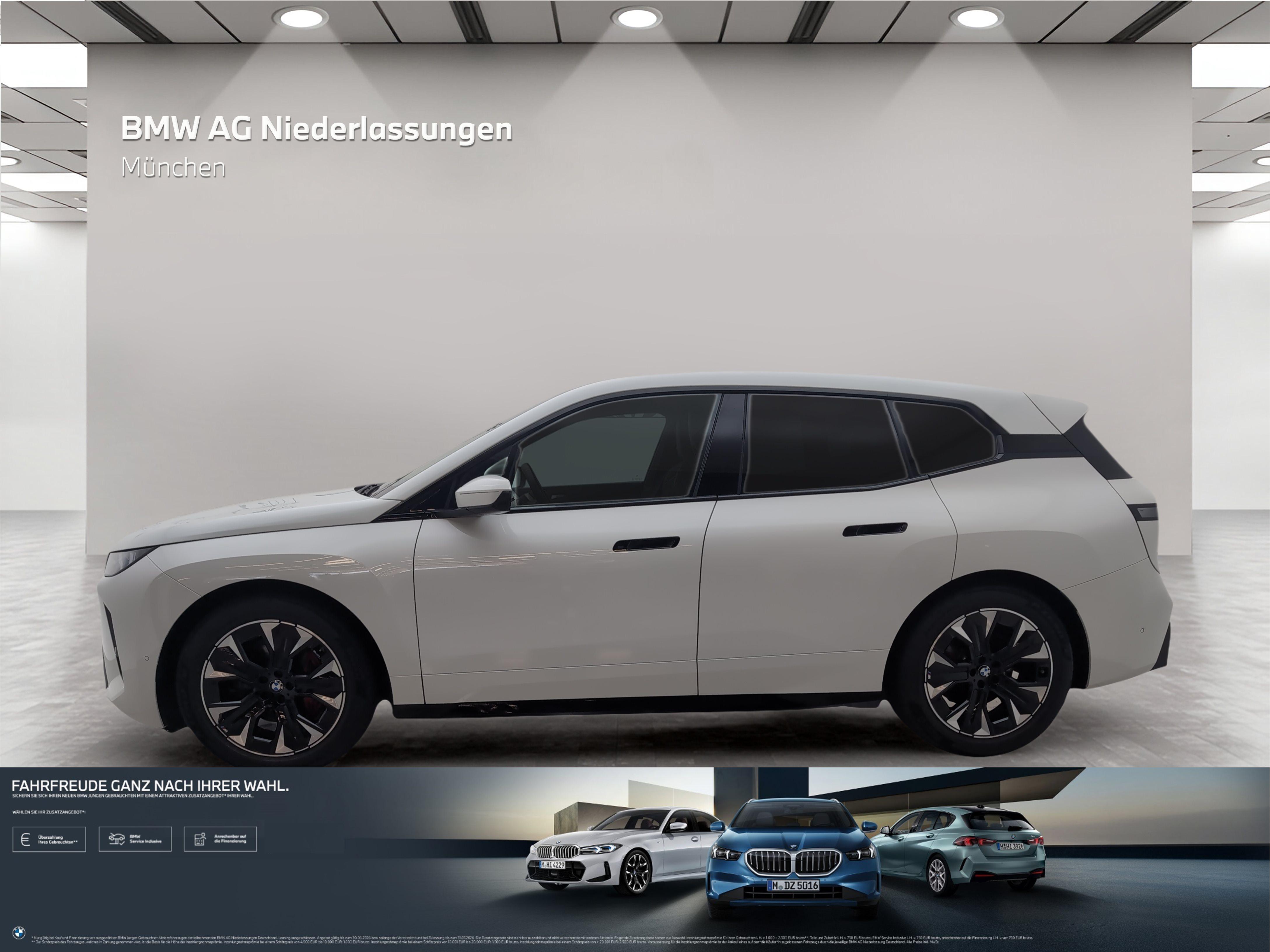 BMW iX – Bild 2