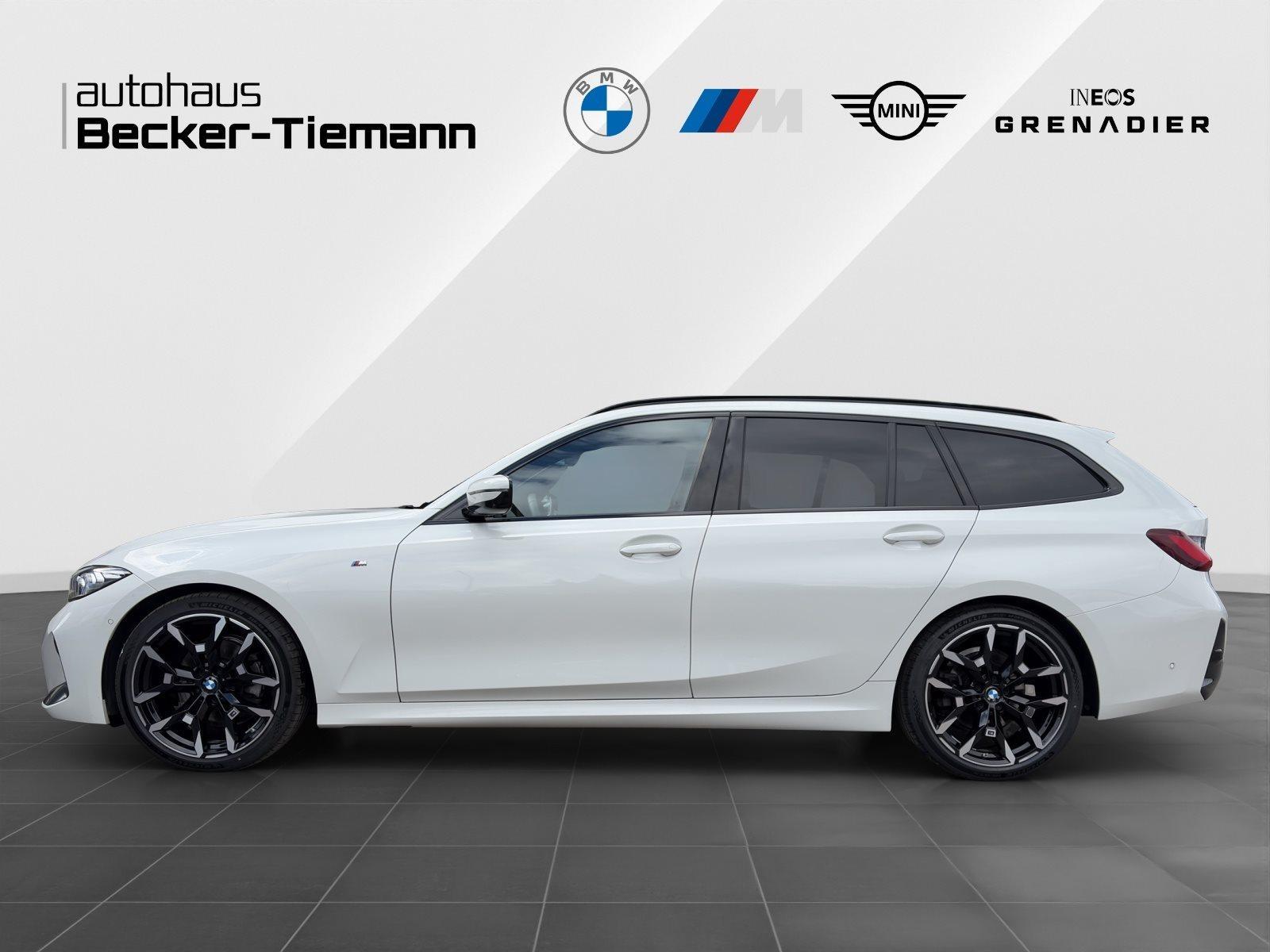 BMW 3er Touring – Bild 3