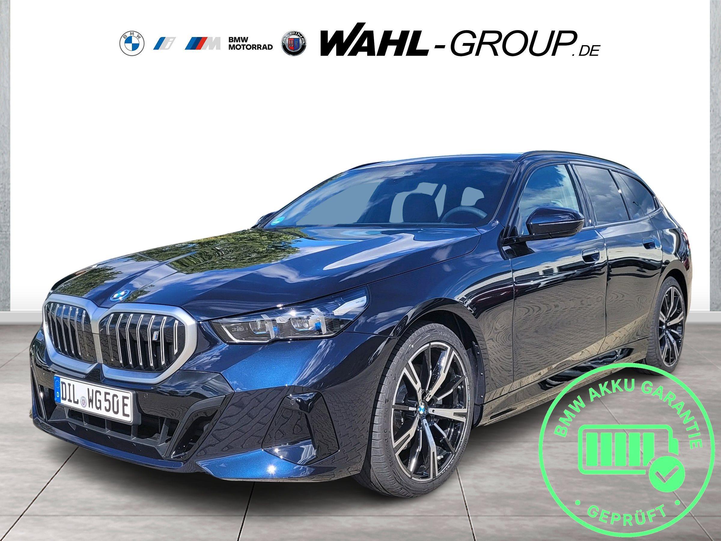 BMW 5er Touring