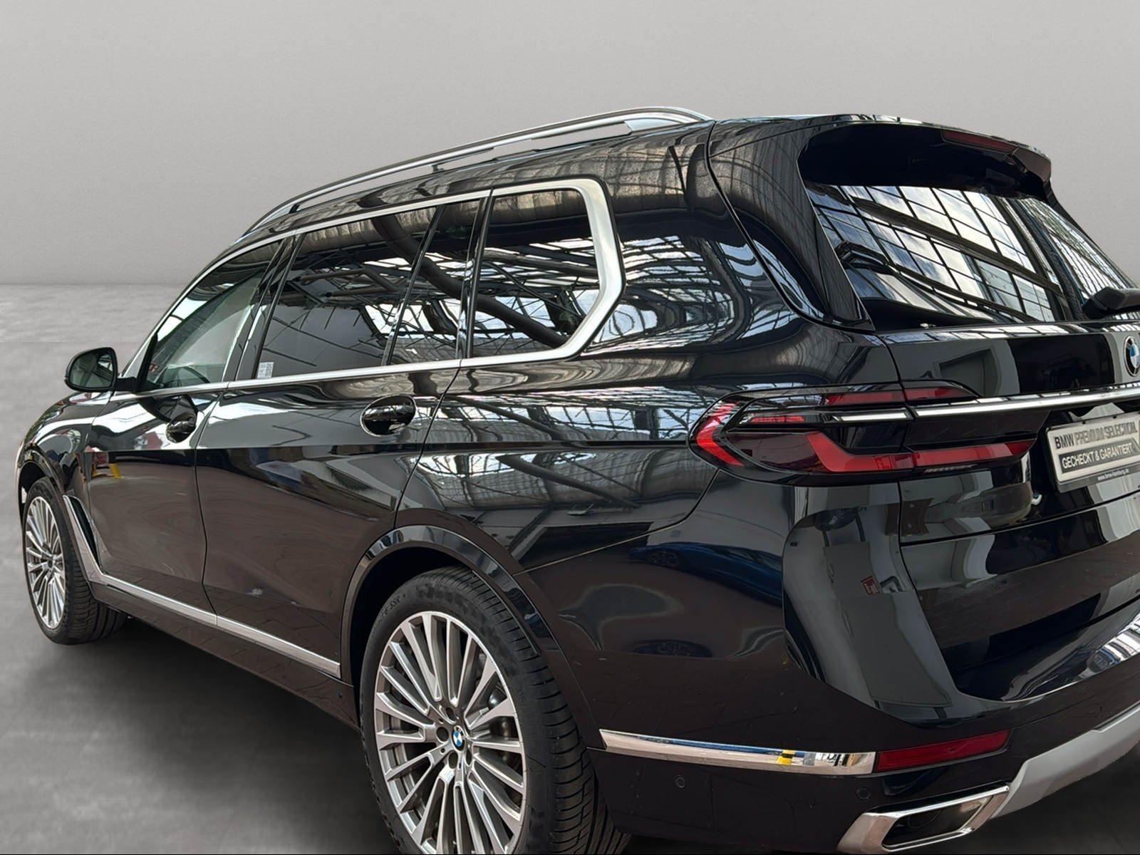 BMW X7 – Bild 3