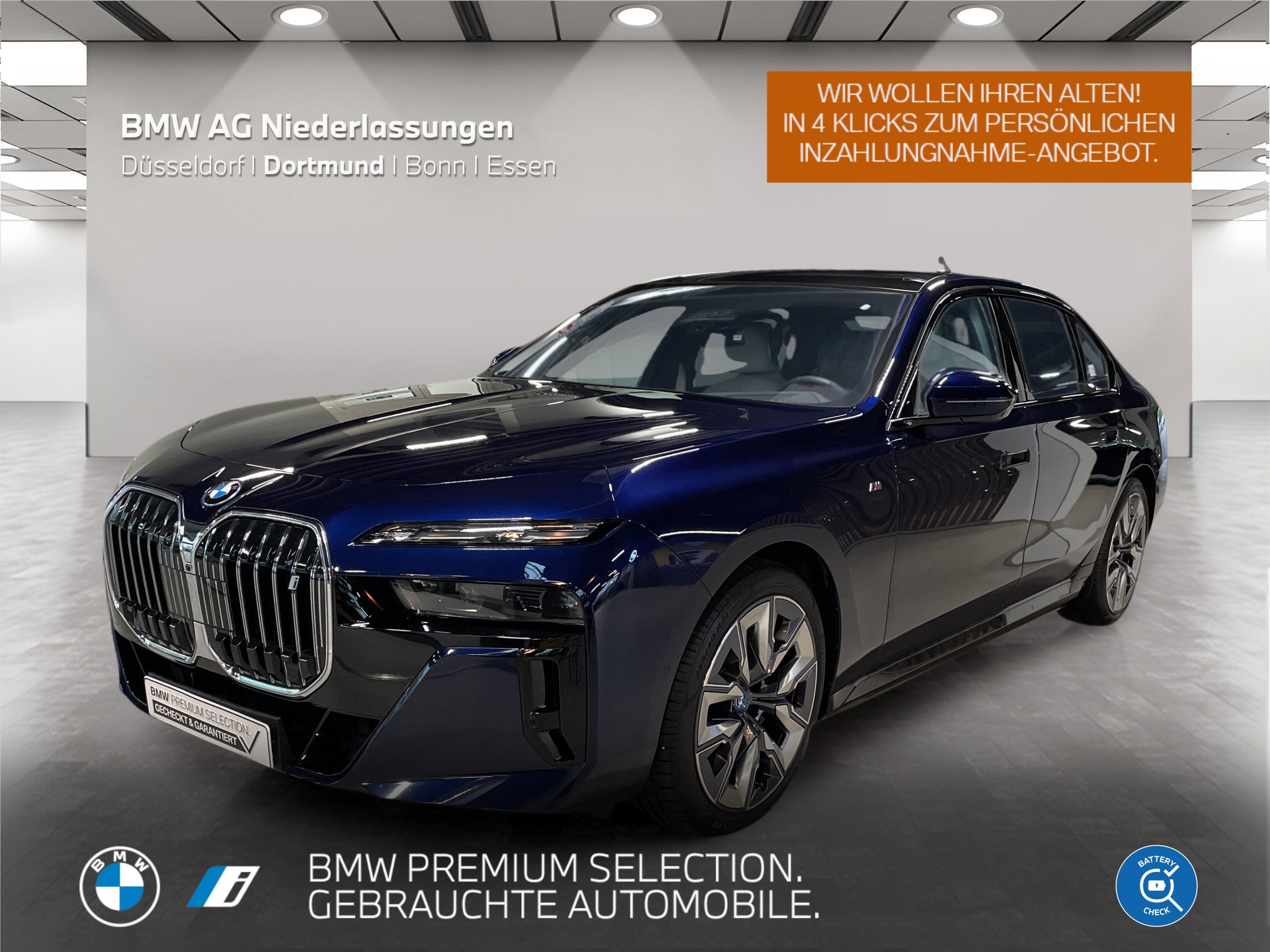 BMW i7