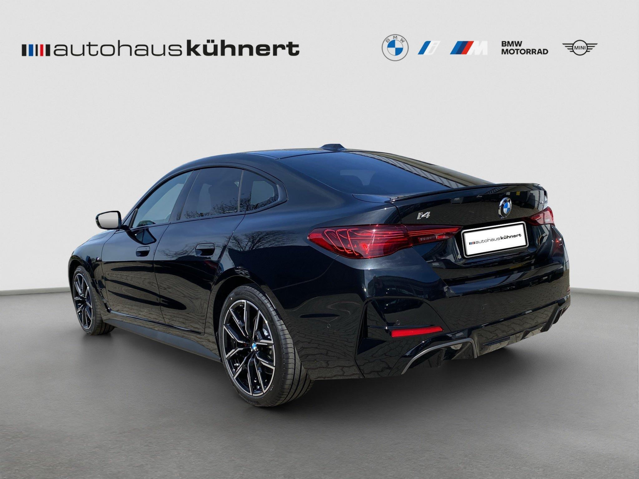 BMW i4 Gran Coupé – Bild 5