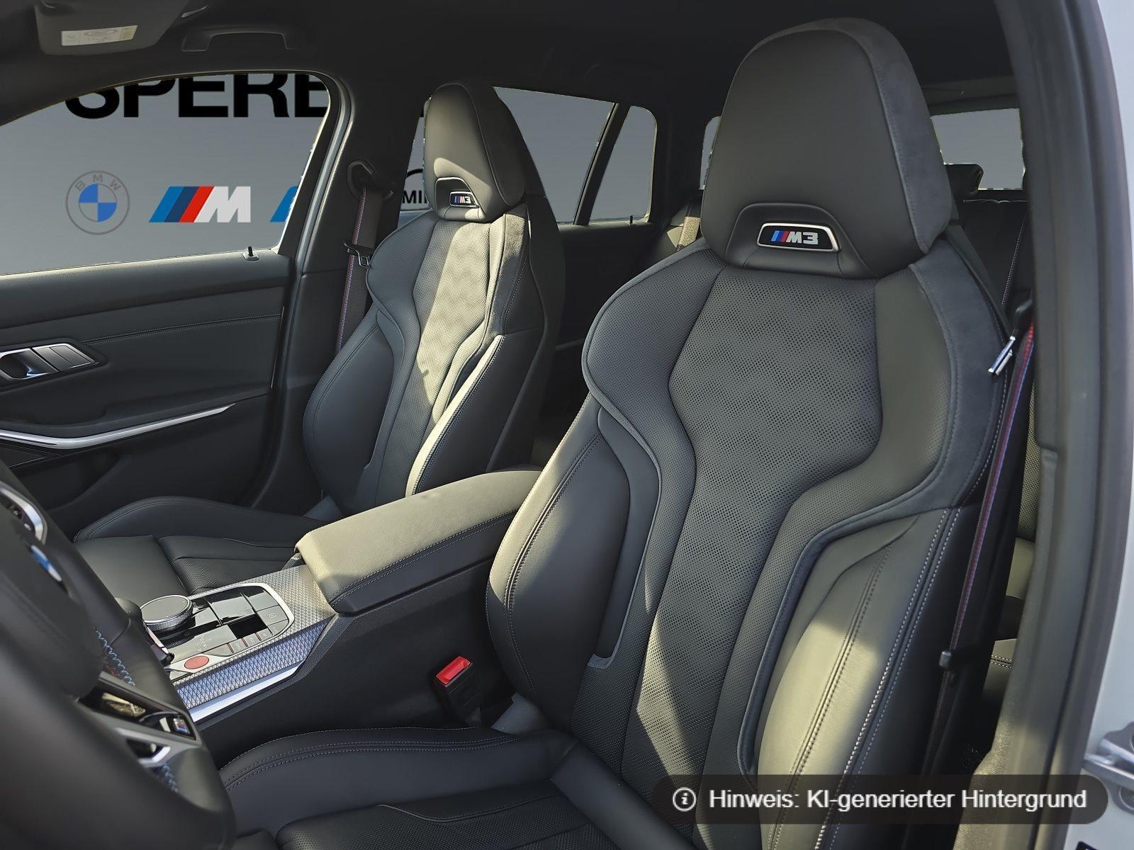 BMW M3 Touring – Bild 21