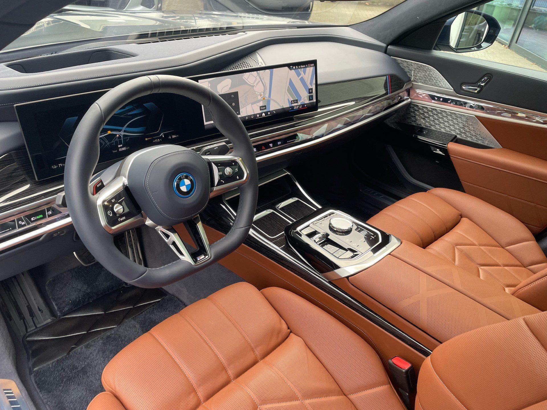 BMW i7 – Bild 4