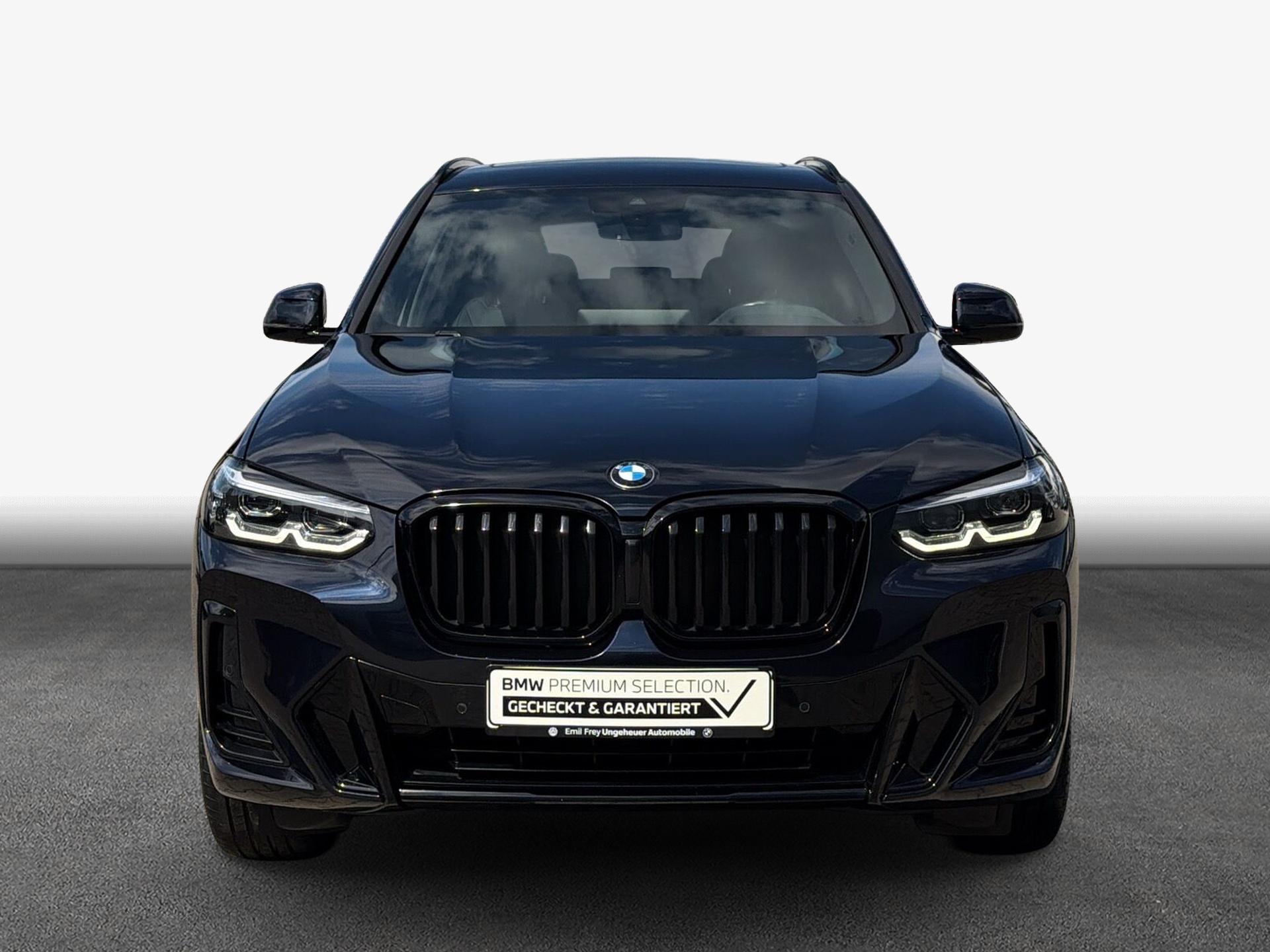 BMW X3 – Bild 15