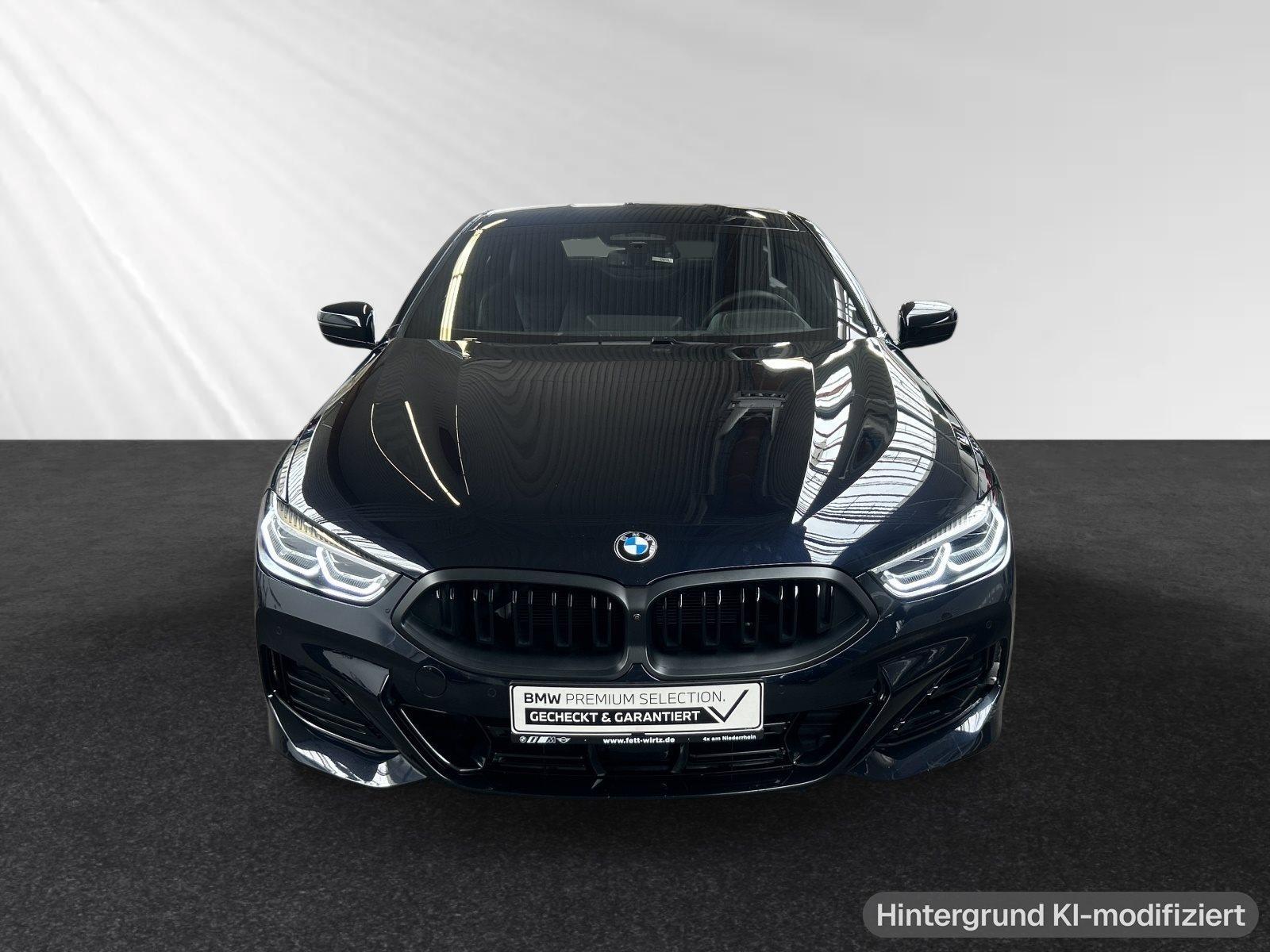BMW 8er Coupé – Bild 5