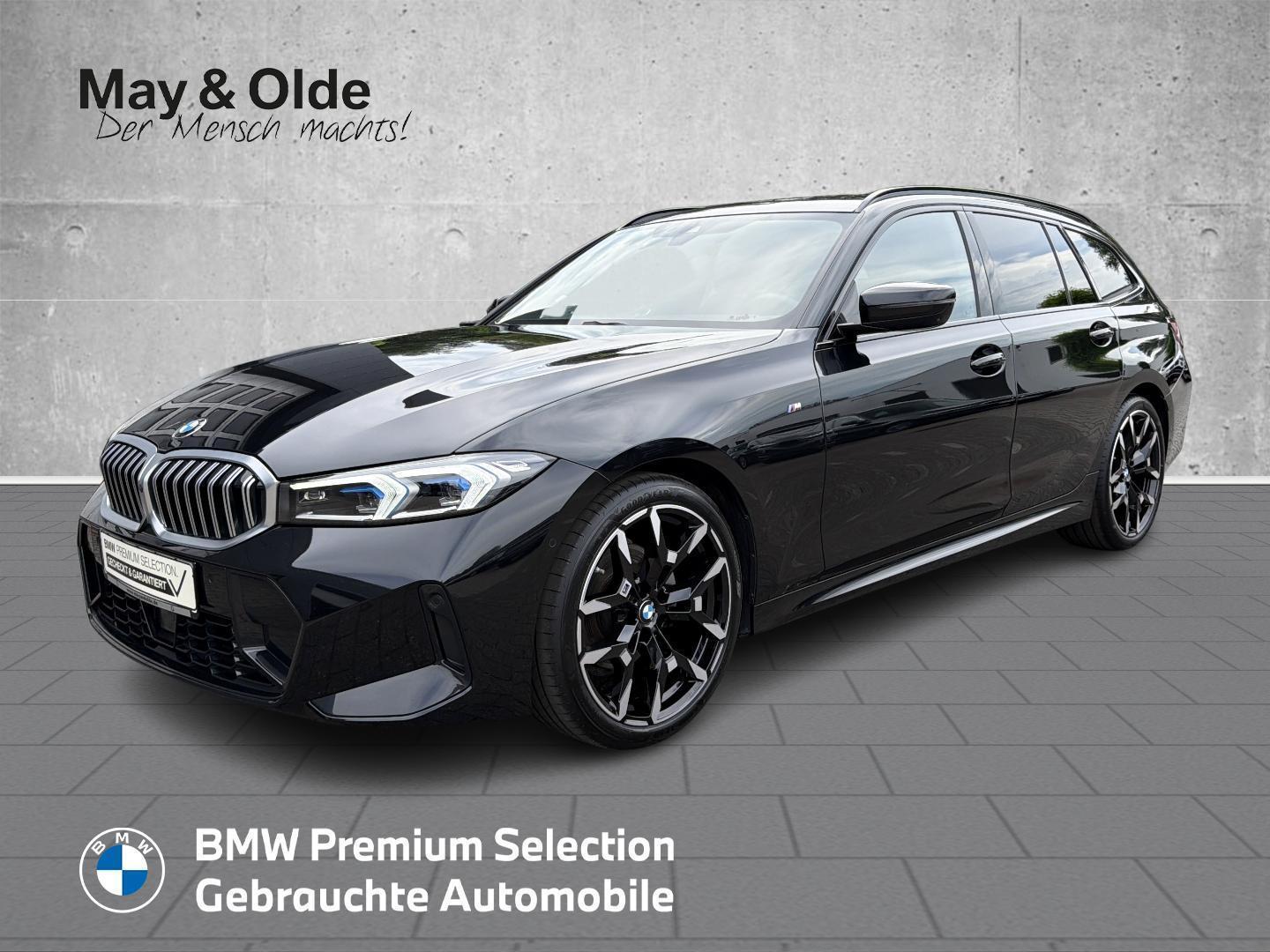 BMW 3er Touring – Bild 13