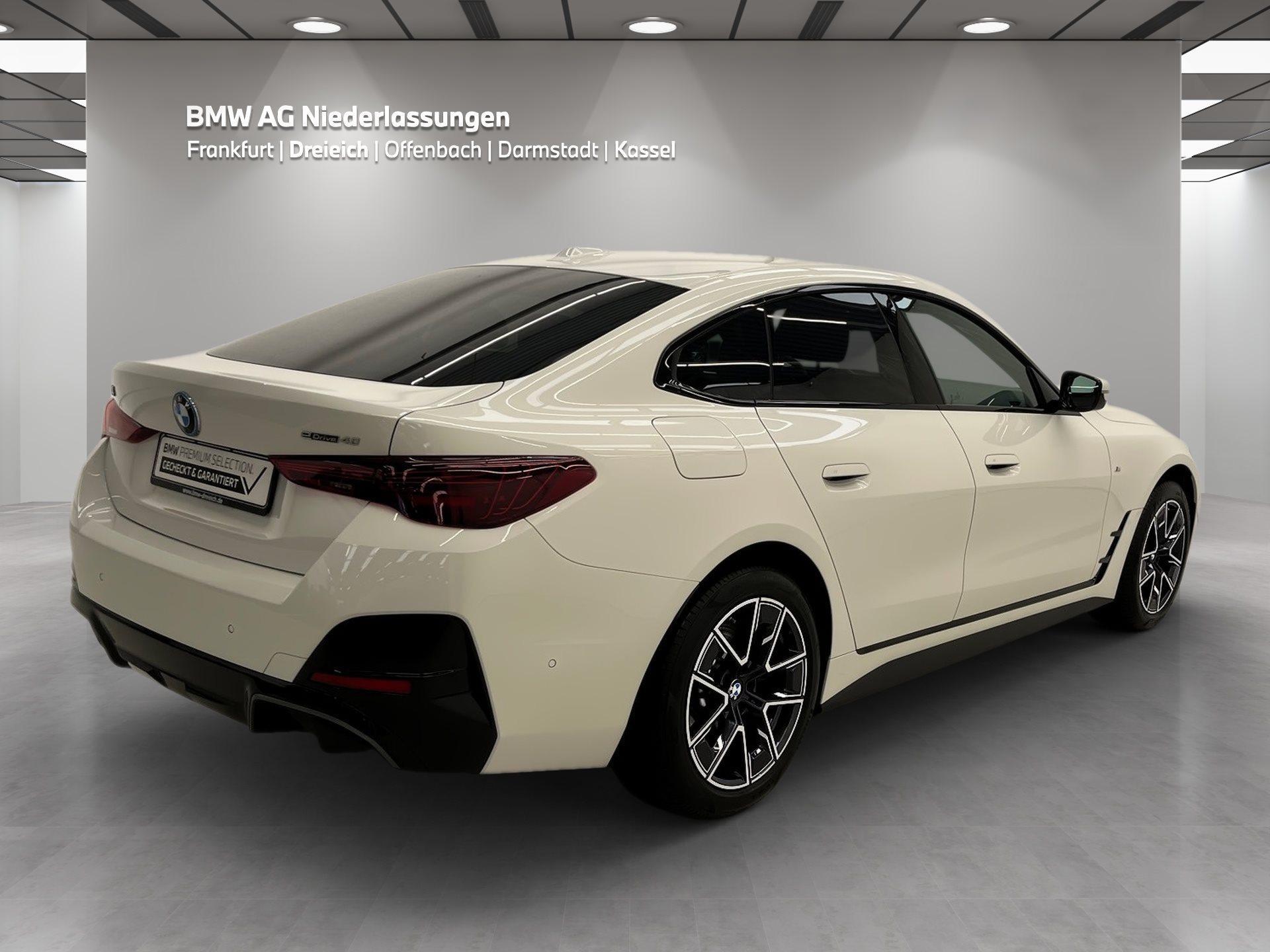 BMW 4er Gran Coupé – Bild 3