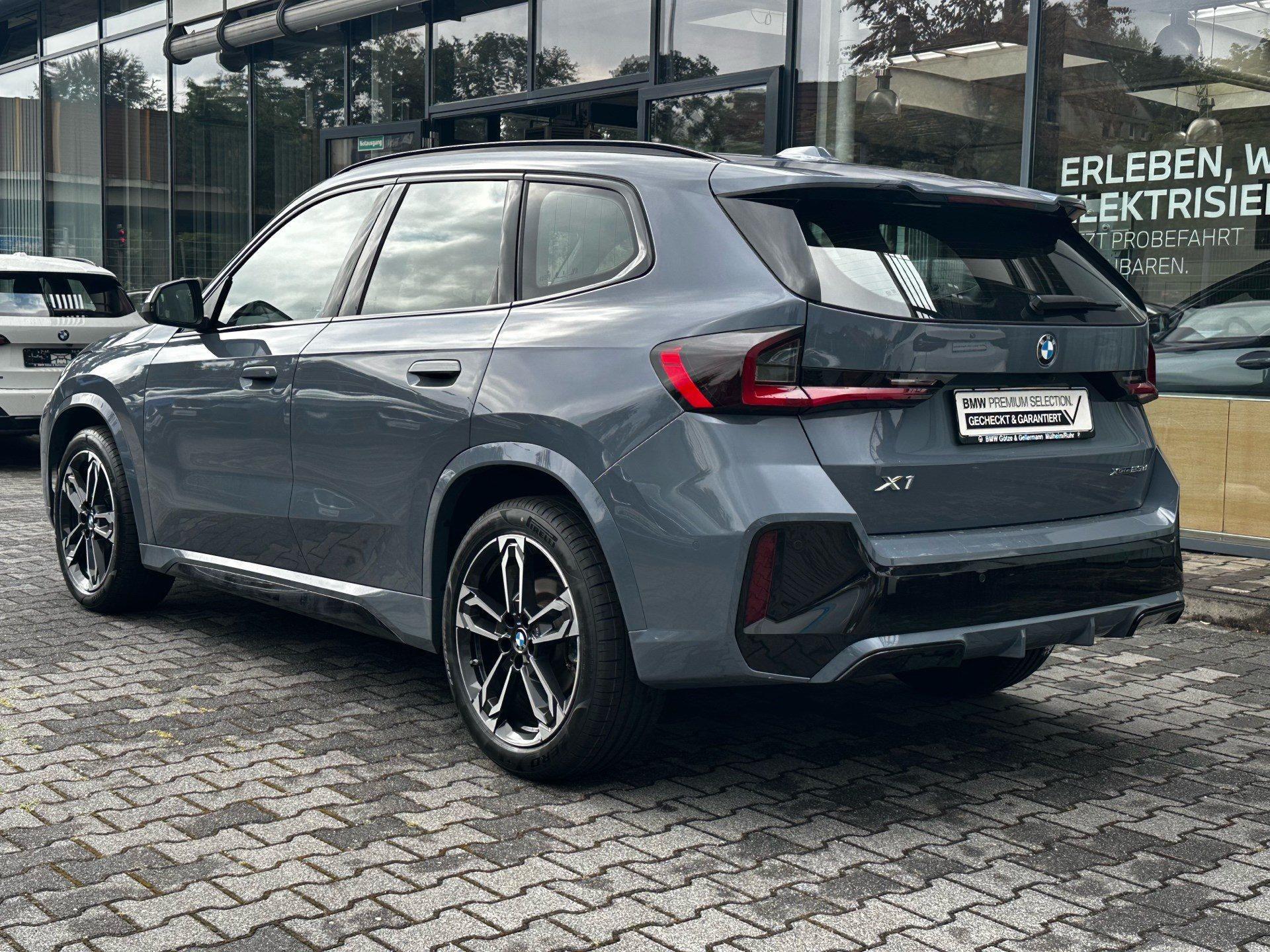 BMW X1 – Bild 4