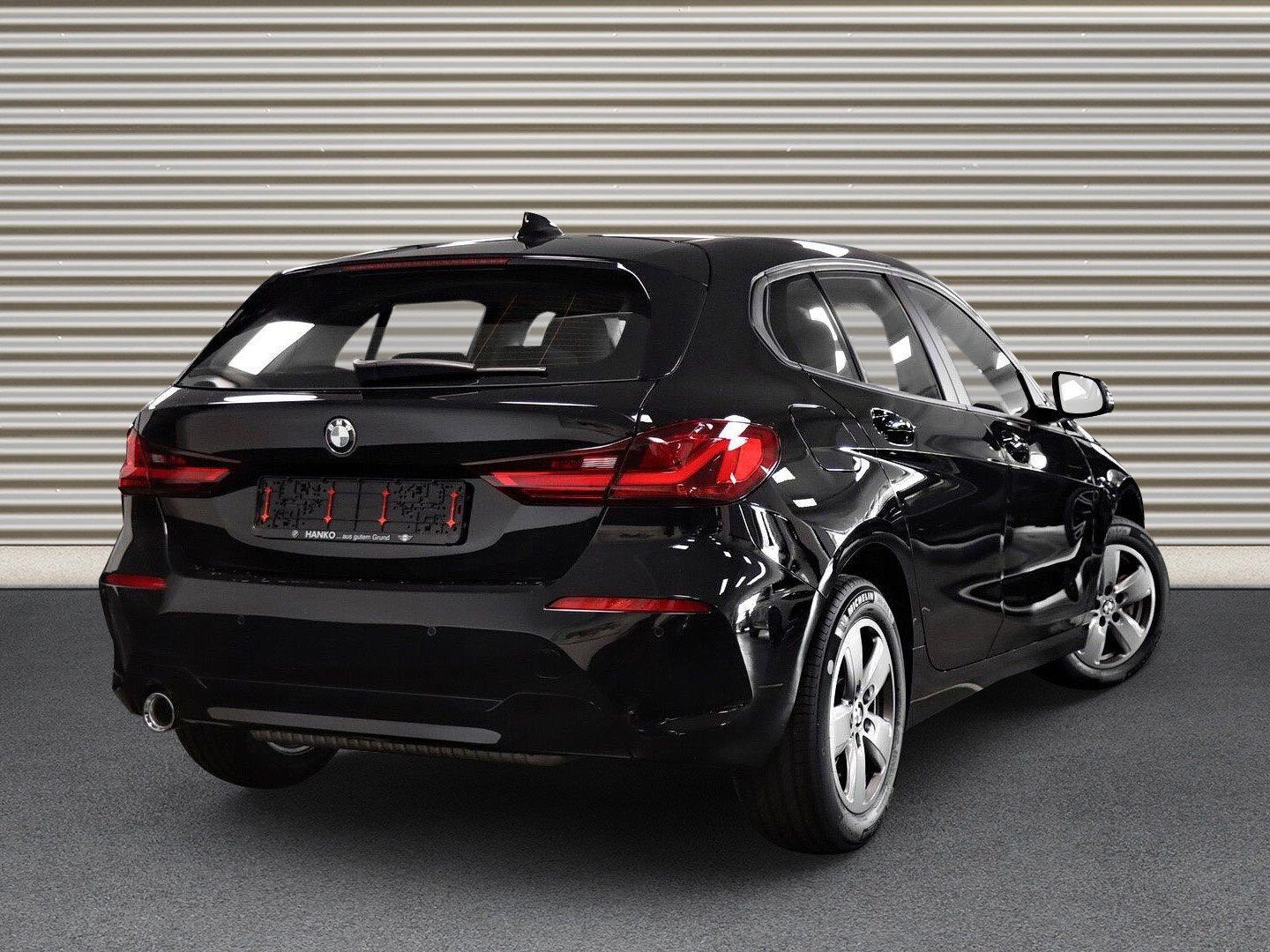 BMW 1er – Bild 3