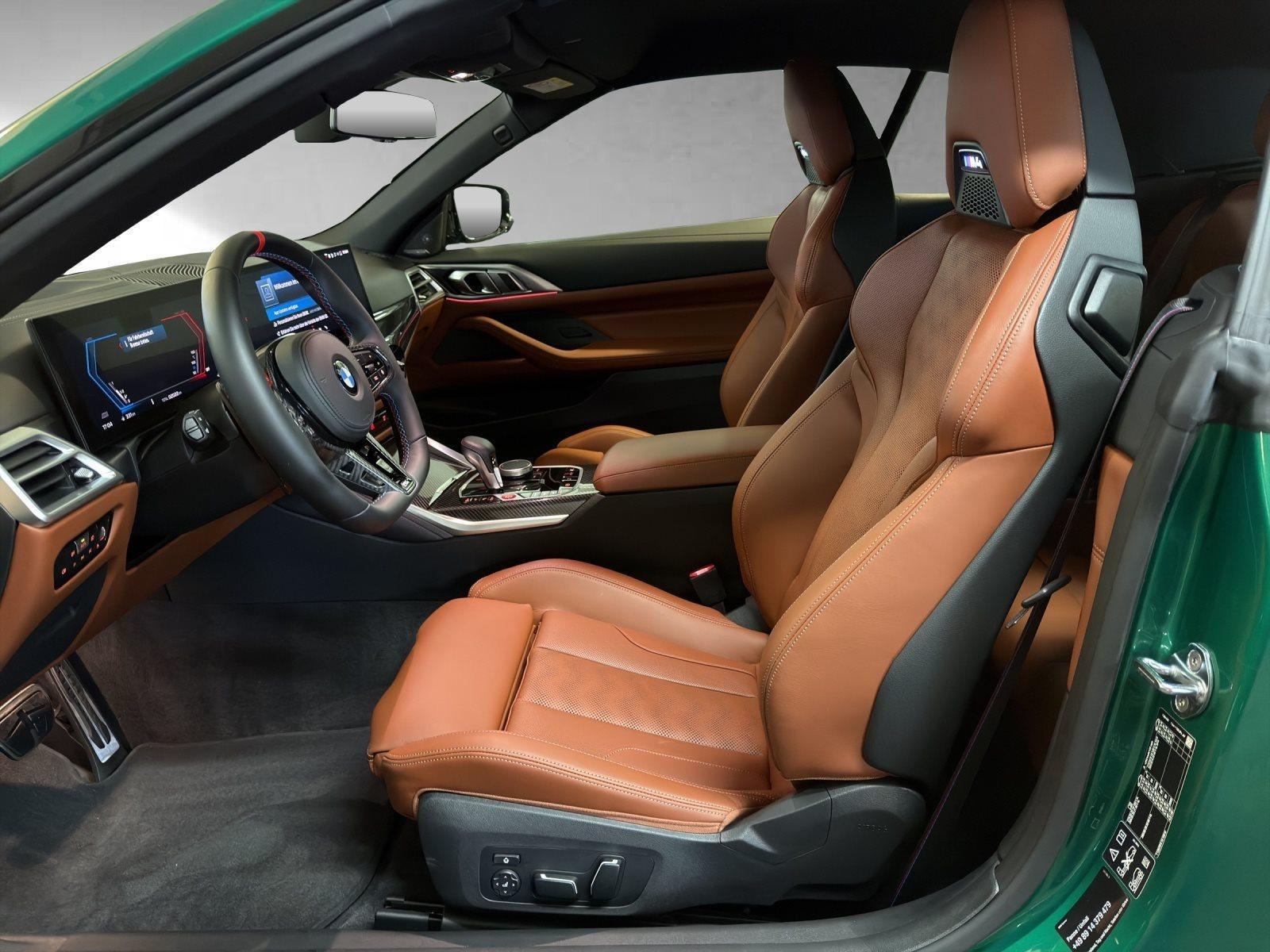BMW M4 Cabrio – Bild 14