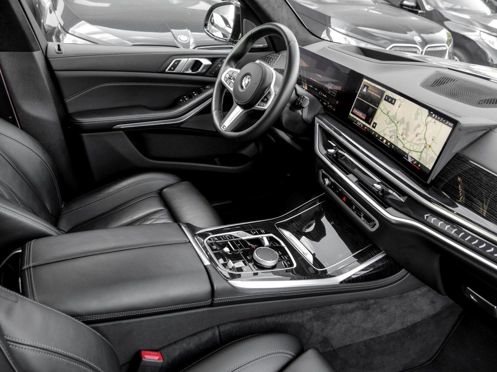 BMW X7 – Bild 16