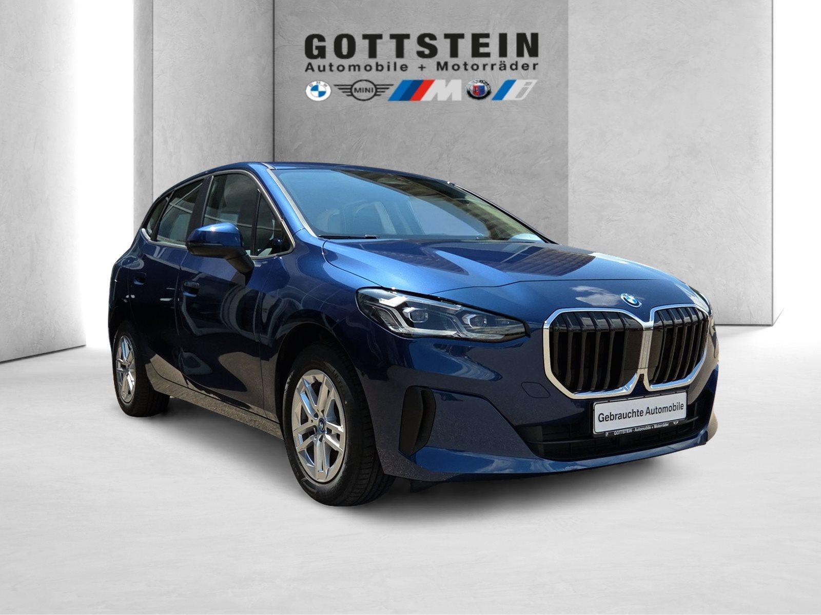 BMW 2er Active Tourer – Bild 2
