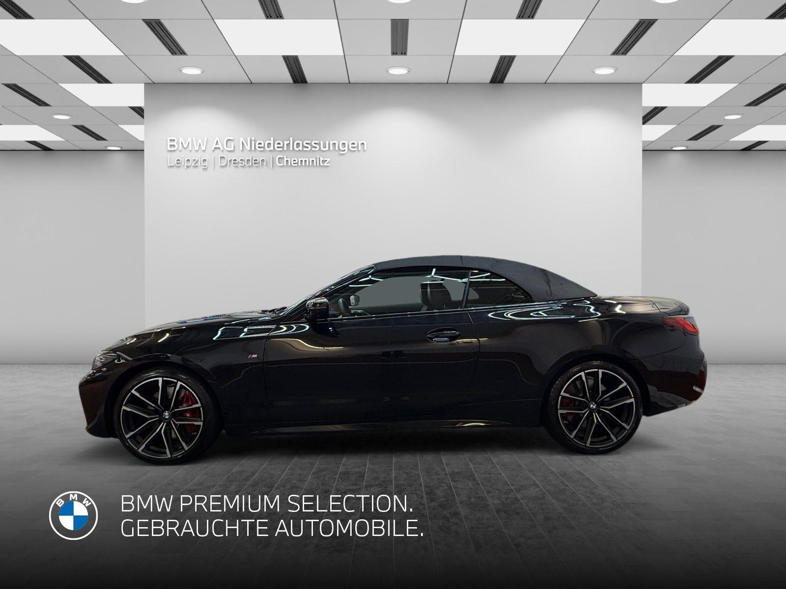 BMW 4er Cabrio – Bild 2