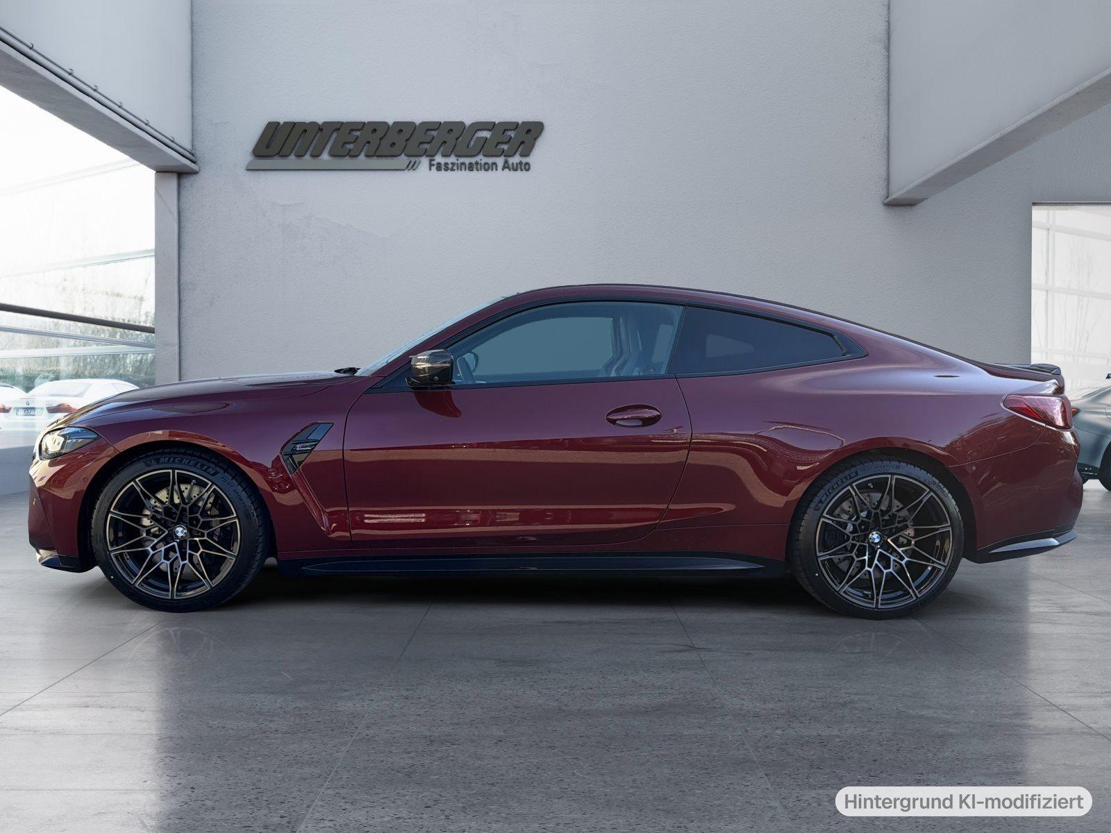 BMW M4 Coupé – Bild 3