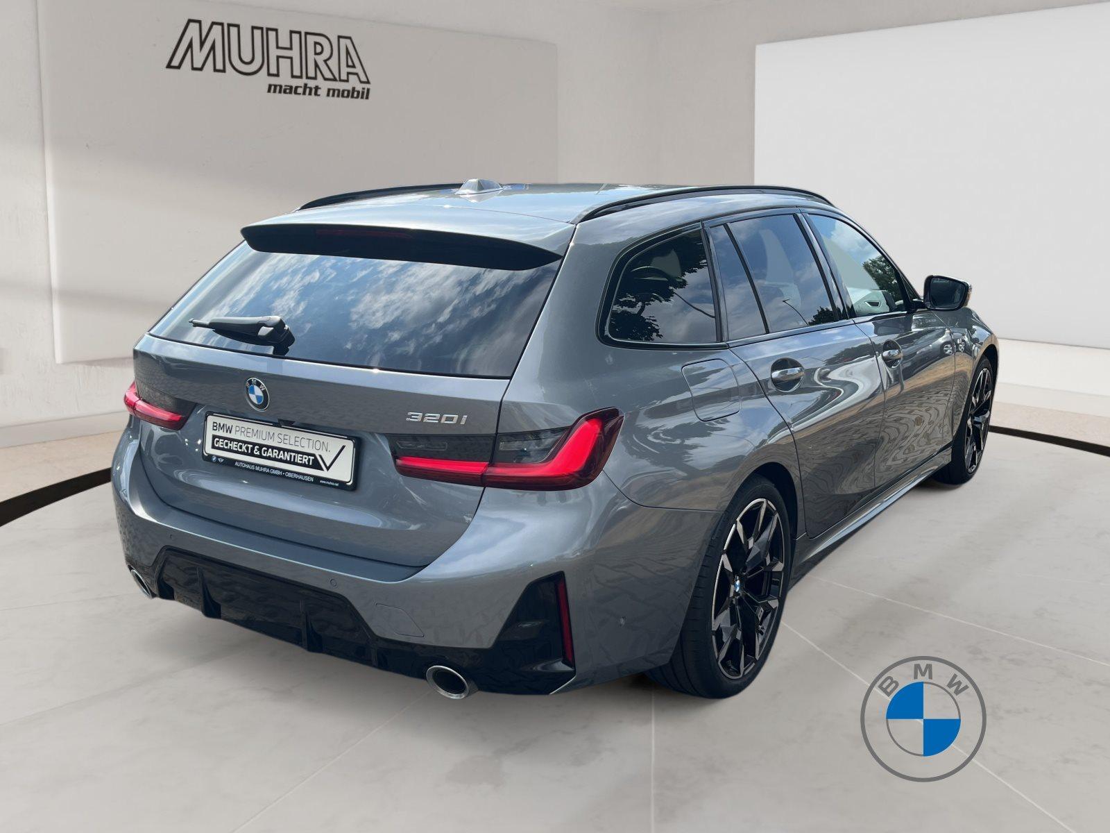 BMW 3er Touring – Bild 5