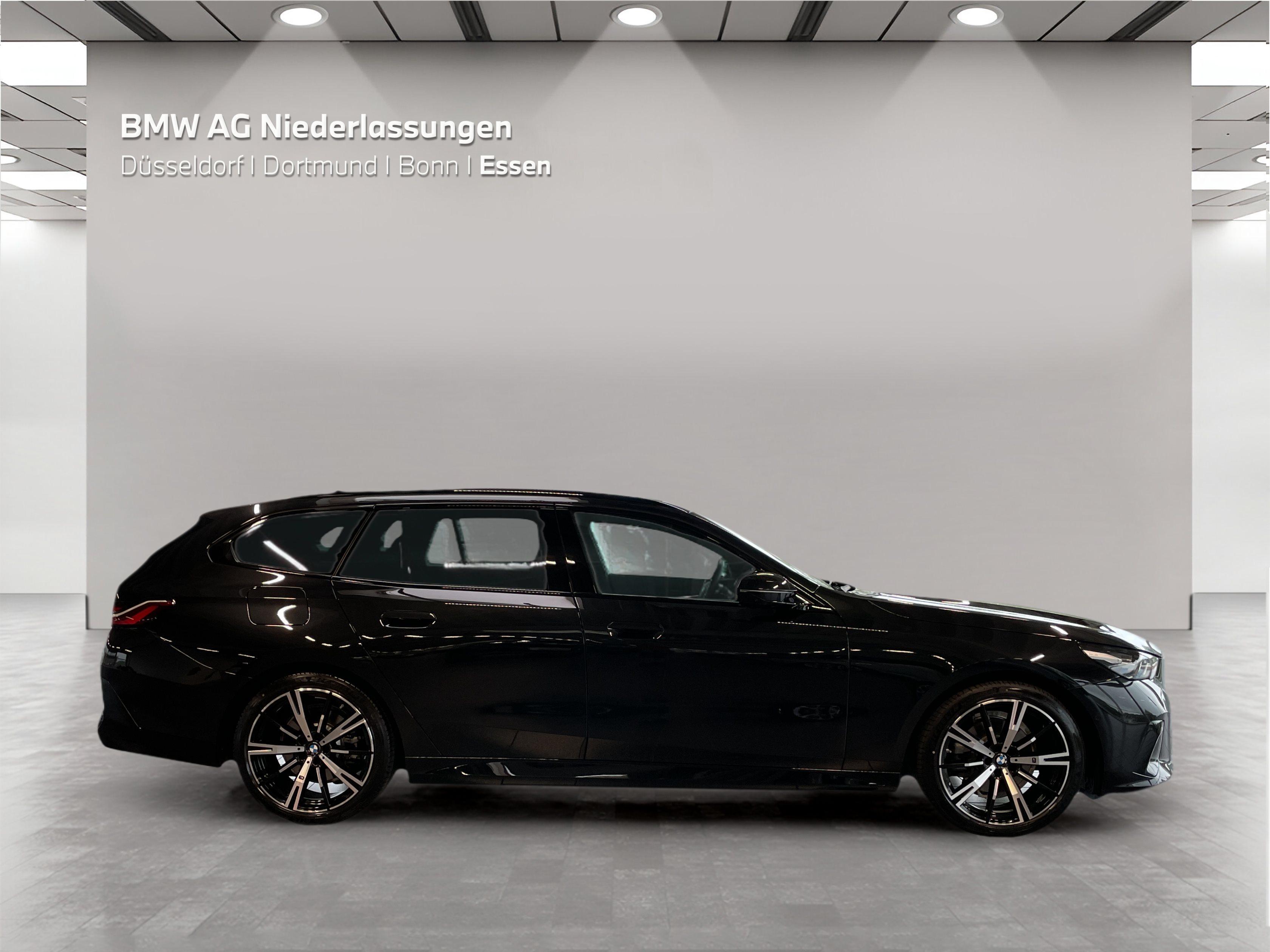BMW 5er Touring – Bild 22