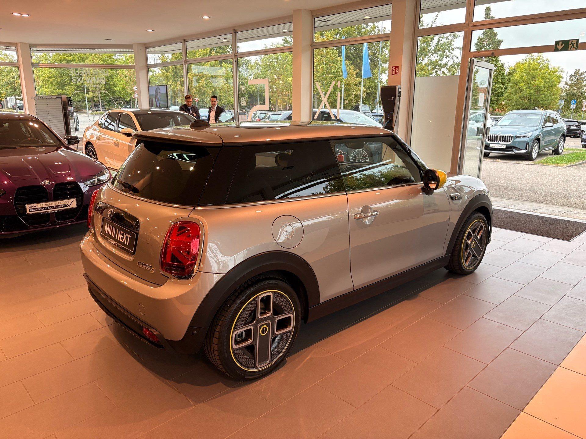 MINI Cooper 3-Türer – Bild 14