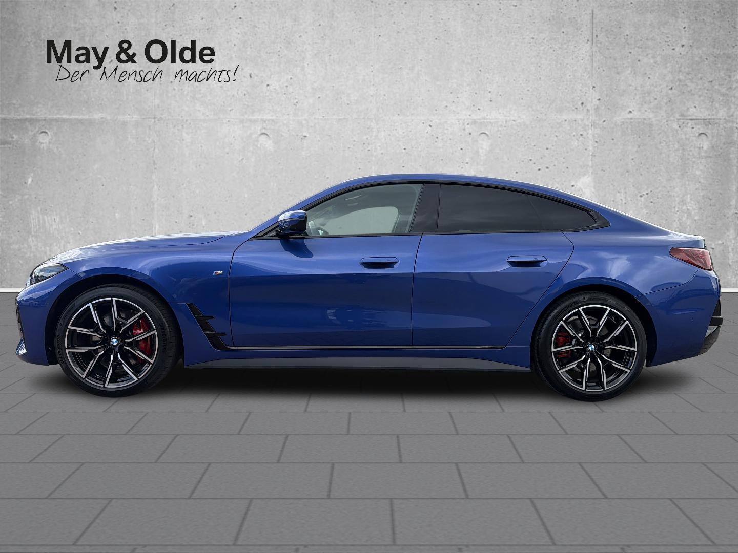 BMW 4er Gran Coupé – Bild 8