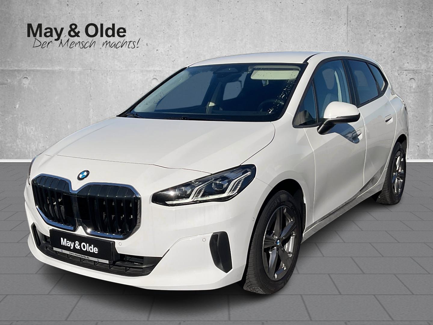 BMW 2er Active Tourer – Bild 19