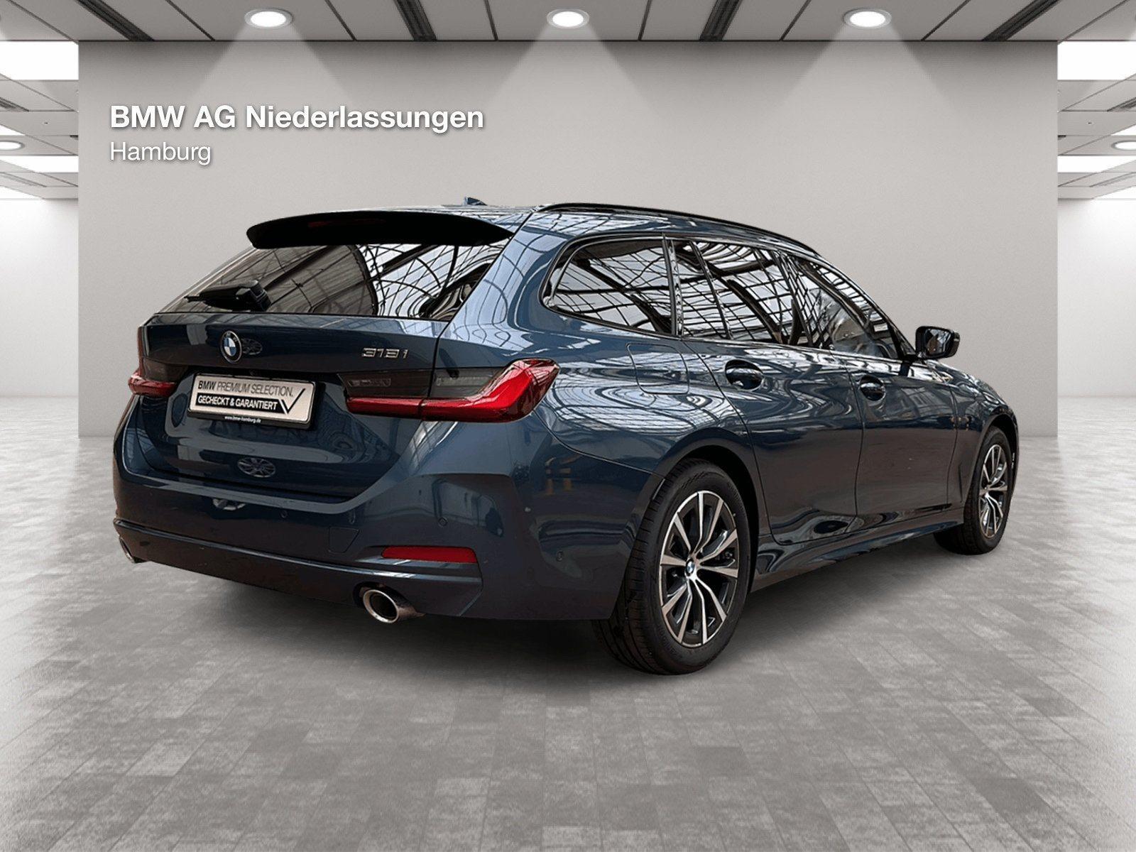 BMW 3er Touring – Bild 5