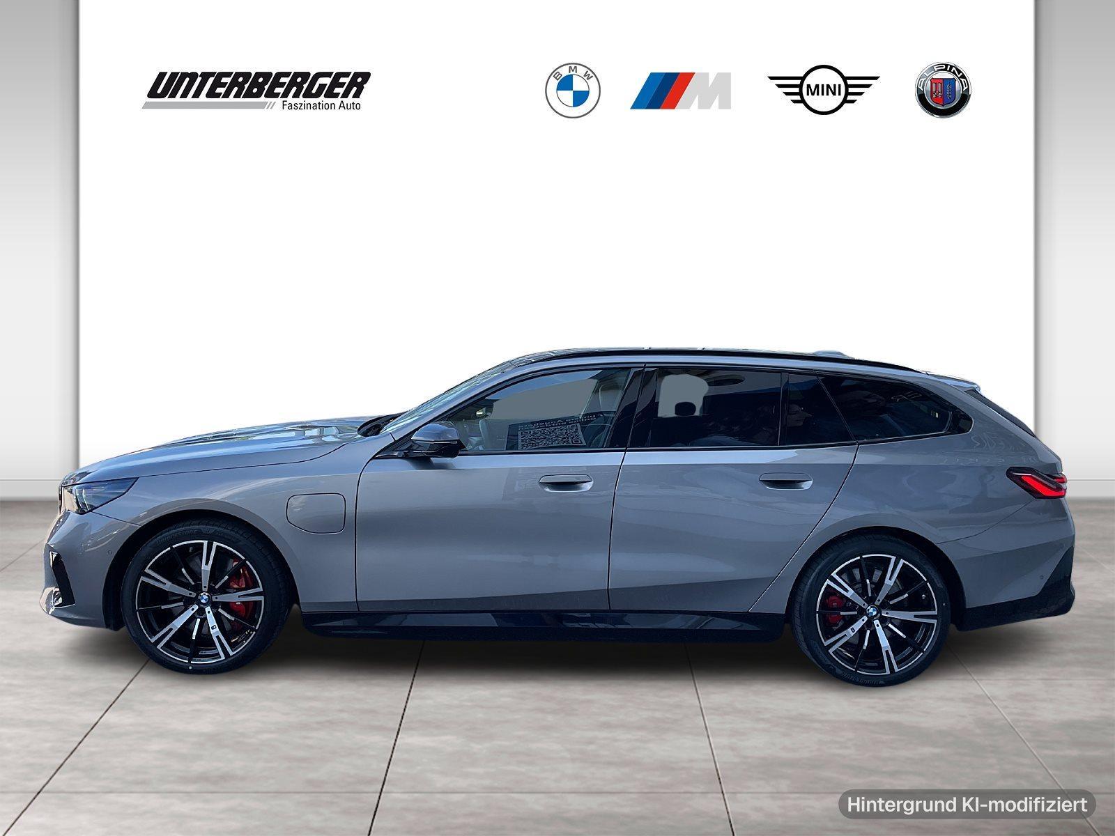 BMW 5er Touring – Bild 3