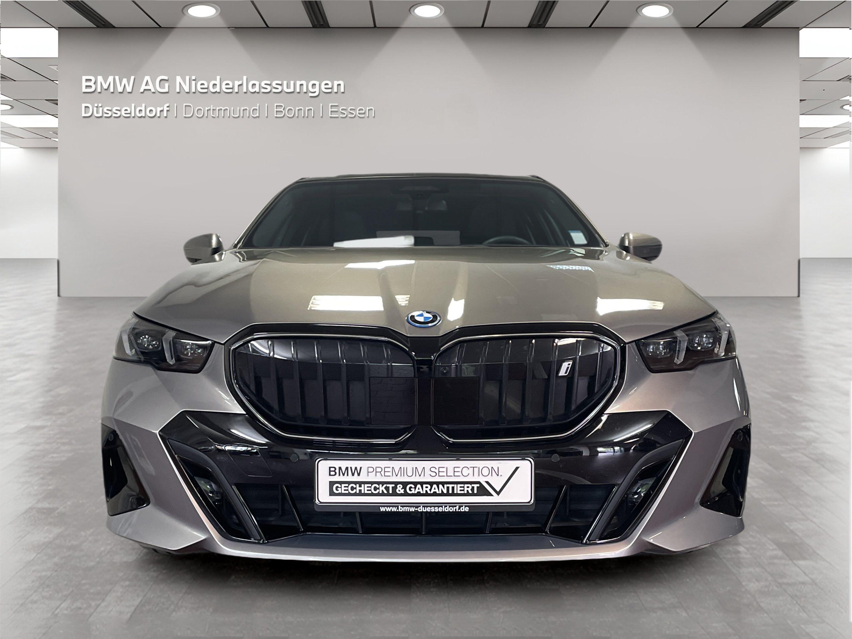 BMW 5er Touring – Bild 14